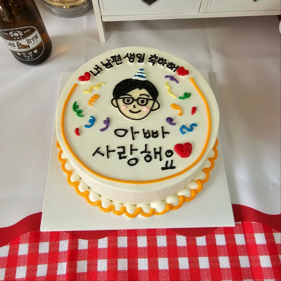 세자매케이크 사진 7