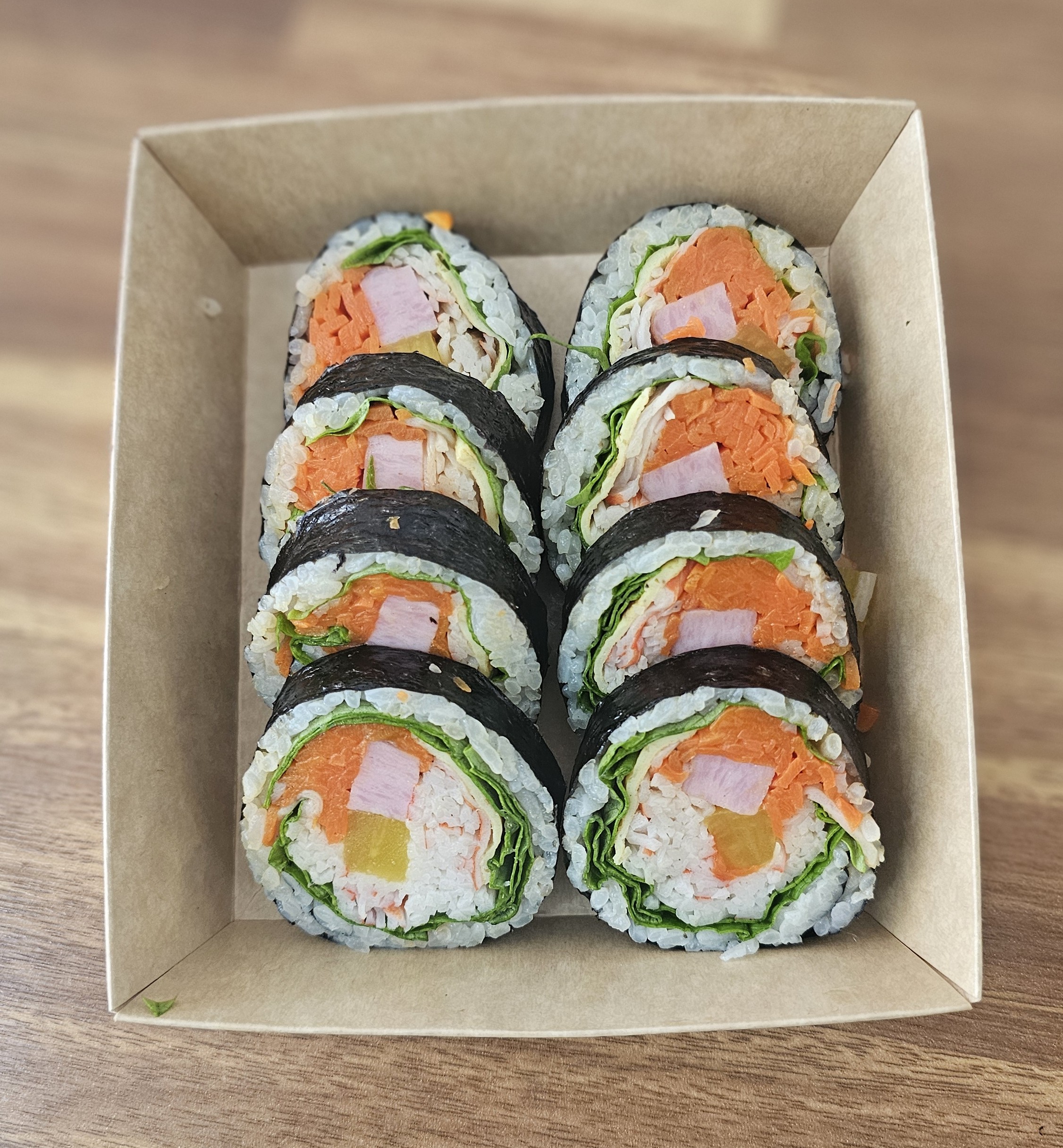 Sseonigimbap (써니김밥) 2