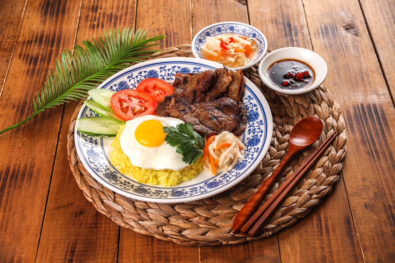 홍호아 동국대점 사진 4