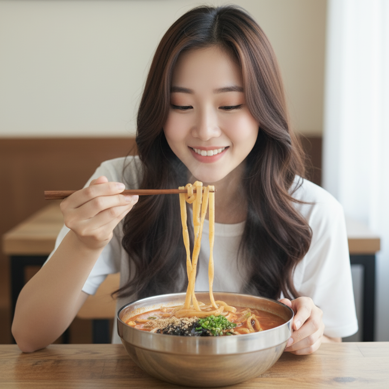 정선이모네식당 콧등치기 사진 7