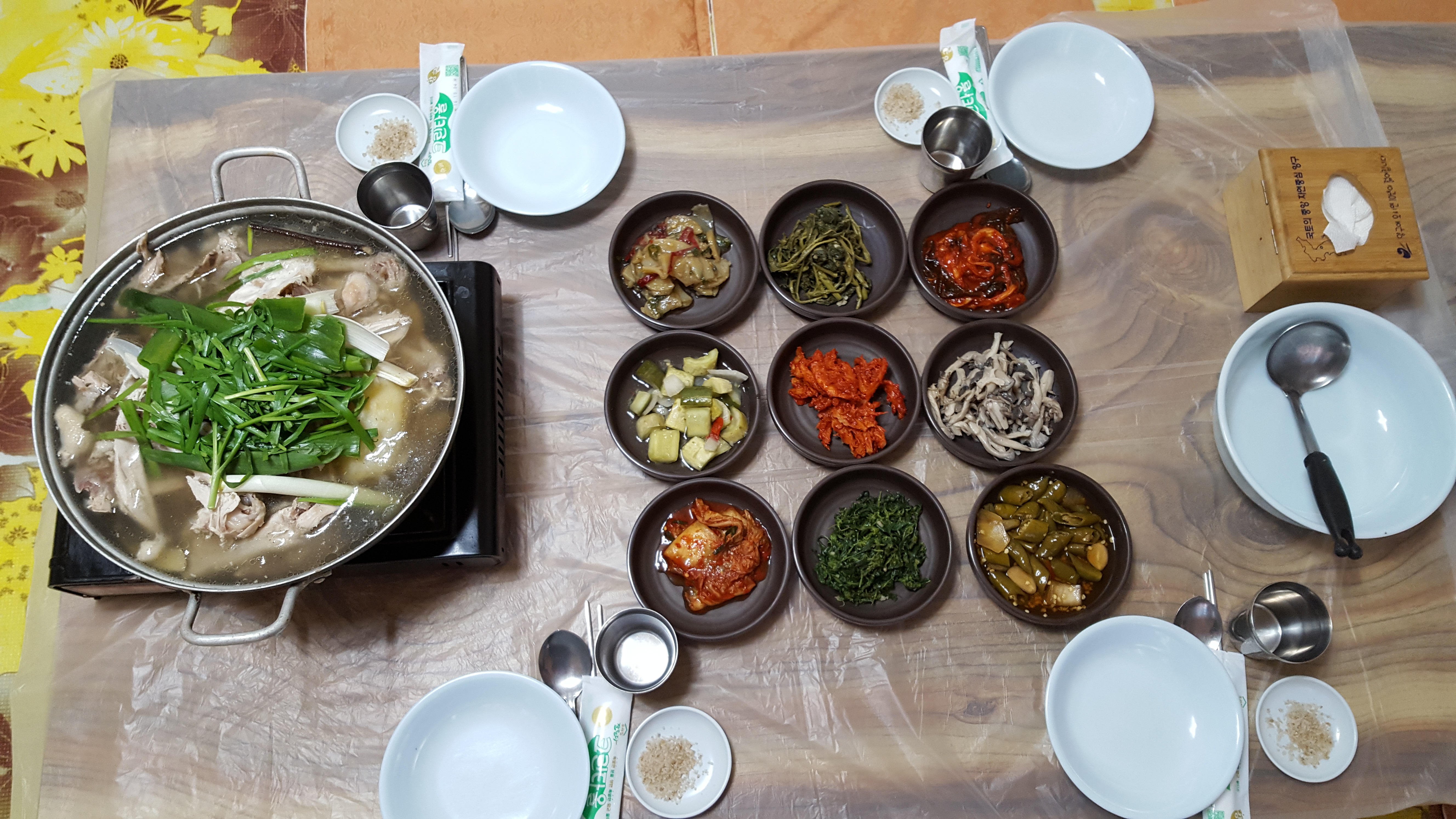 Cheongsugolswimteo (청수골쉼터) 2