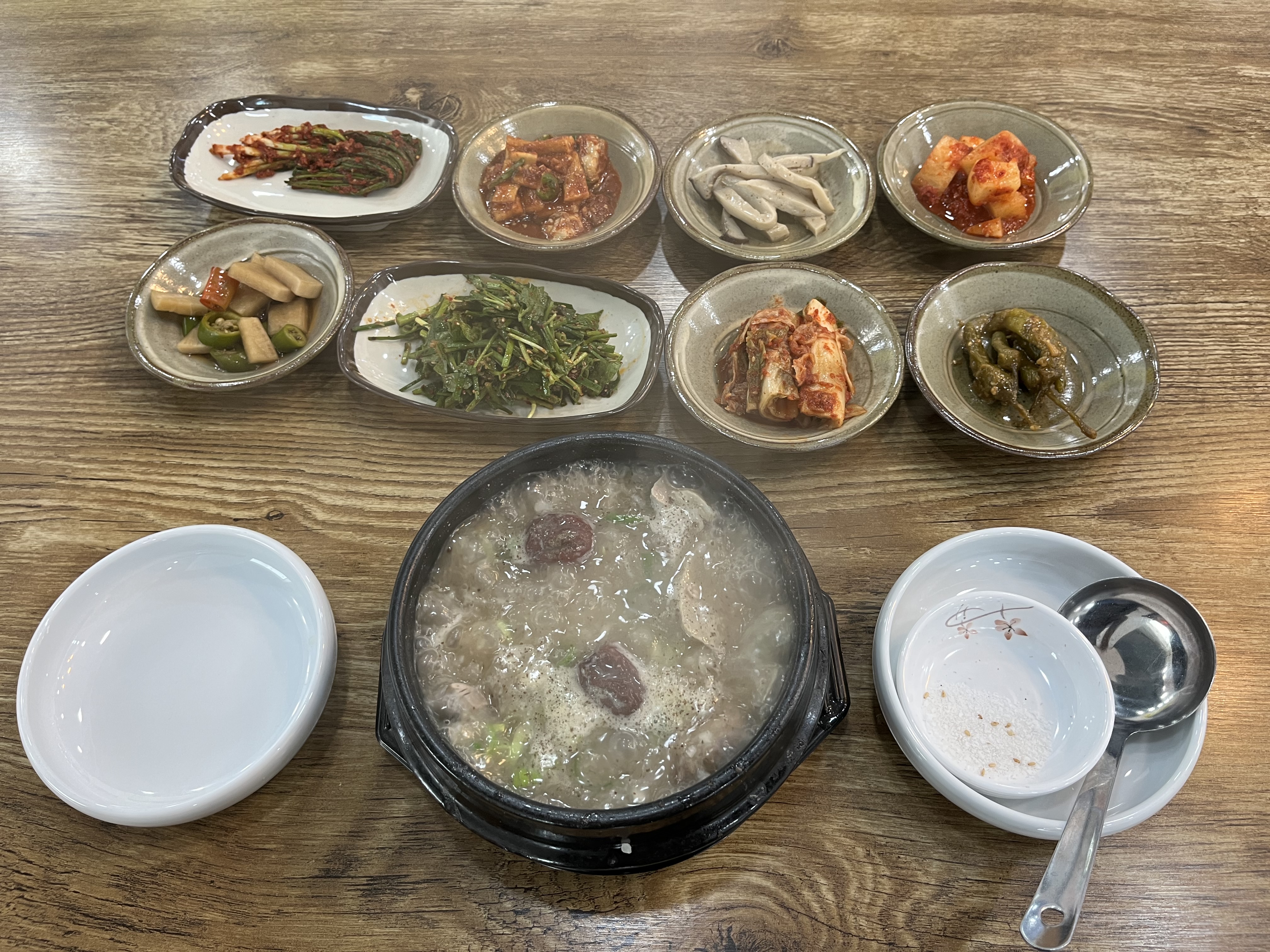 Sanyakjaeori (산약재오리) 3