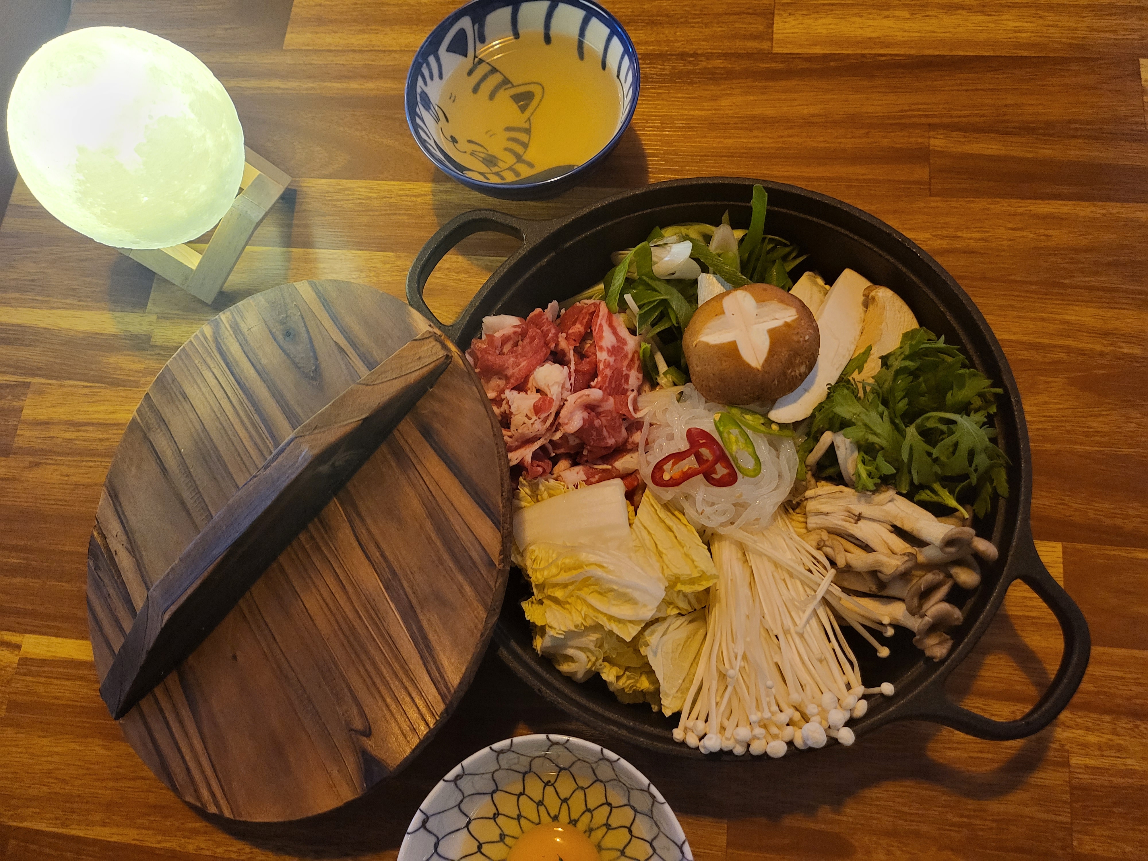 스키야키