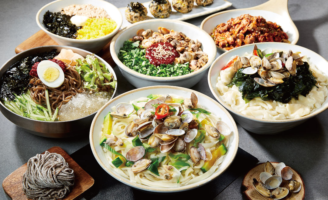 고향 엄마손 생바지락 칼국수 수원인계점 대표 사진