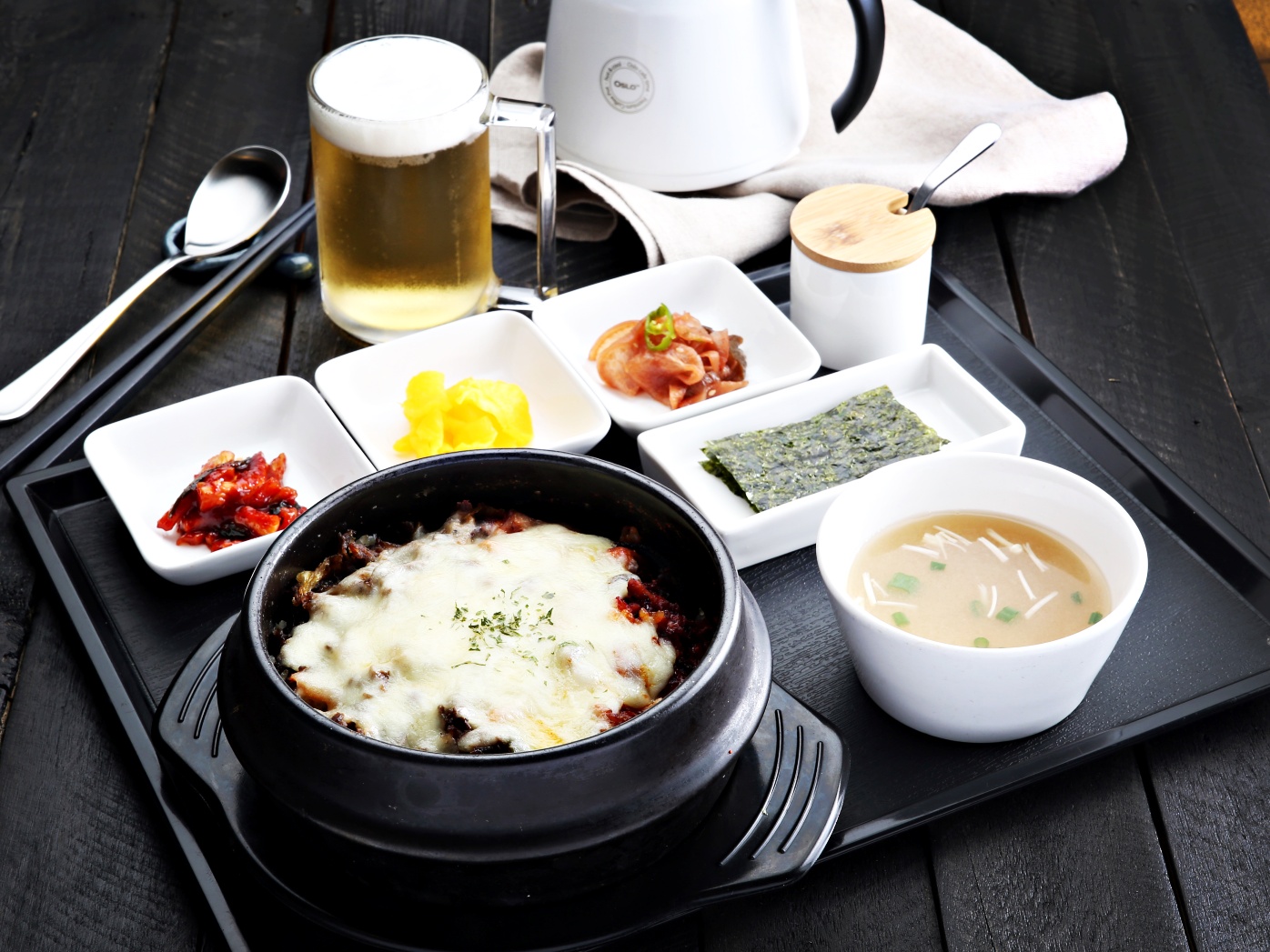 해물솥밥모랑 오피시아점 사진 6