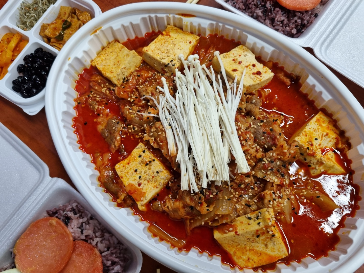 뚱이아재김치찜 부산대점 사진 2