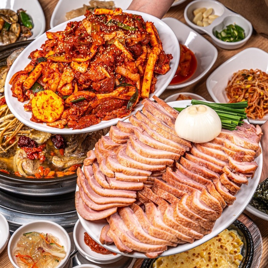 Pungjeongorijip (풍정오리집) 3