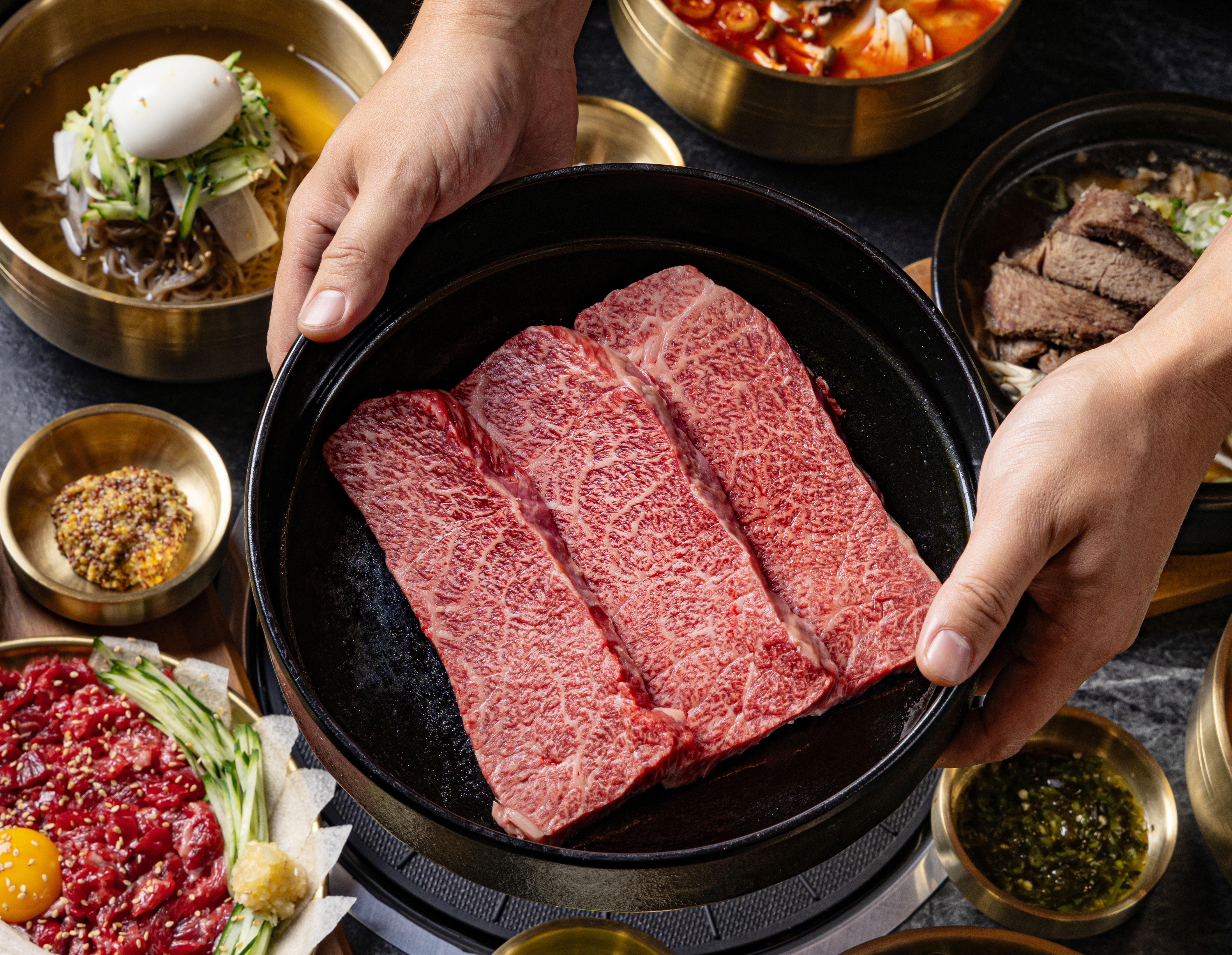 해운대꽃등심 본점 사진 5