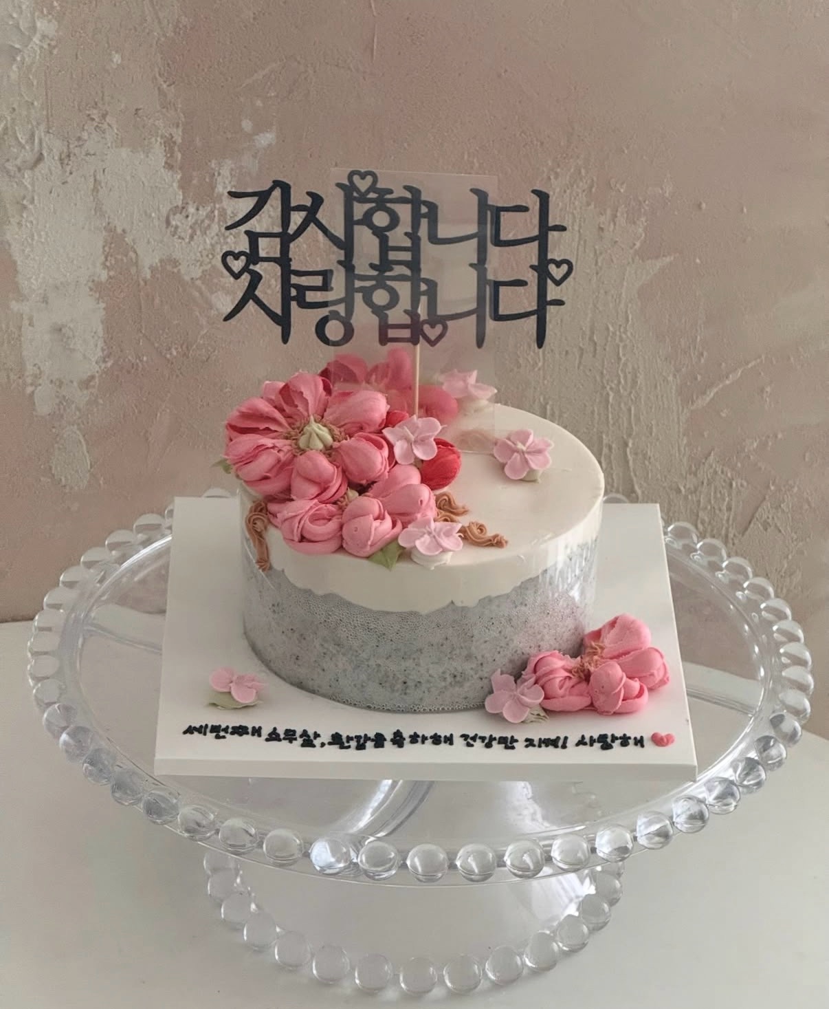 고요케이크 사진 7