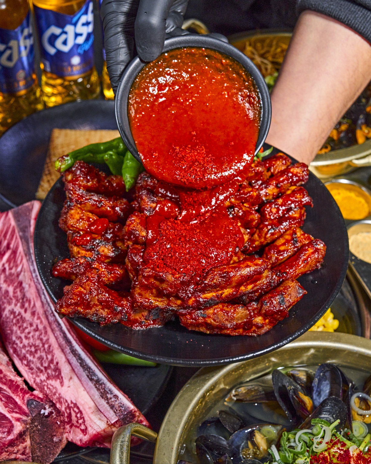감성쪽갈비 야탑점 사진 8