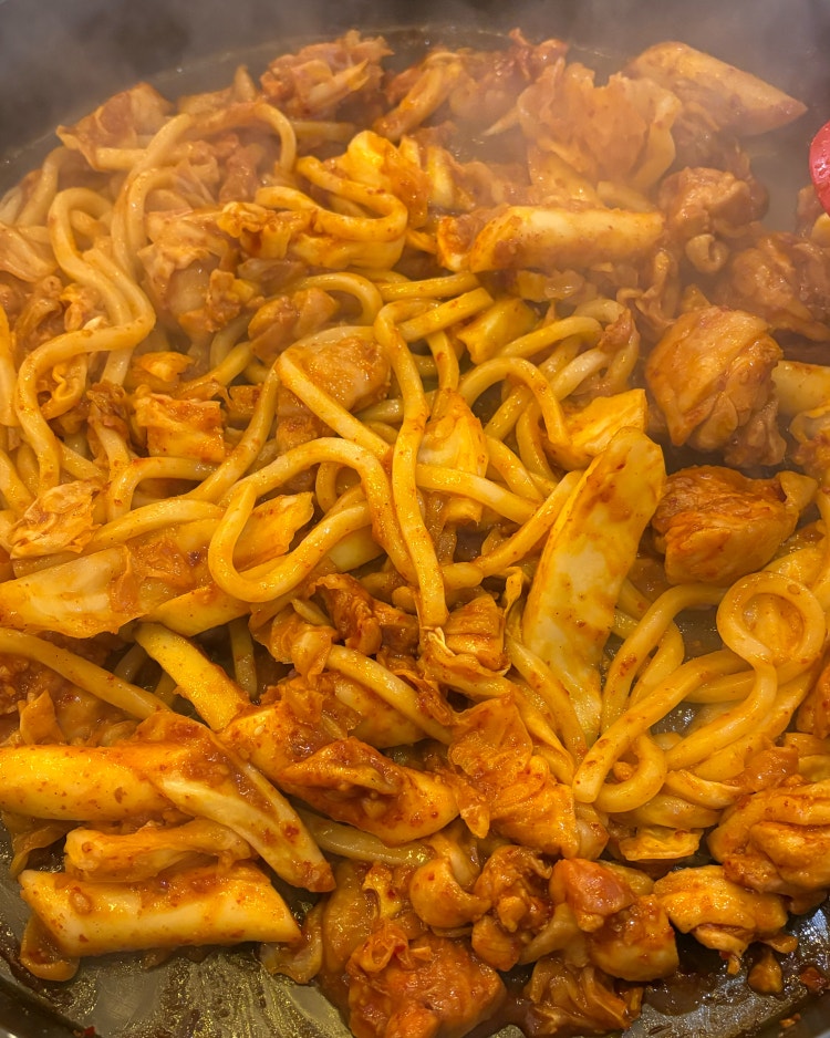 닭갈비상회 강동천호본점 사진 2