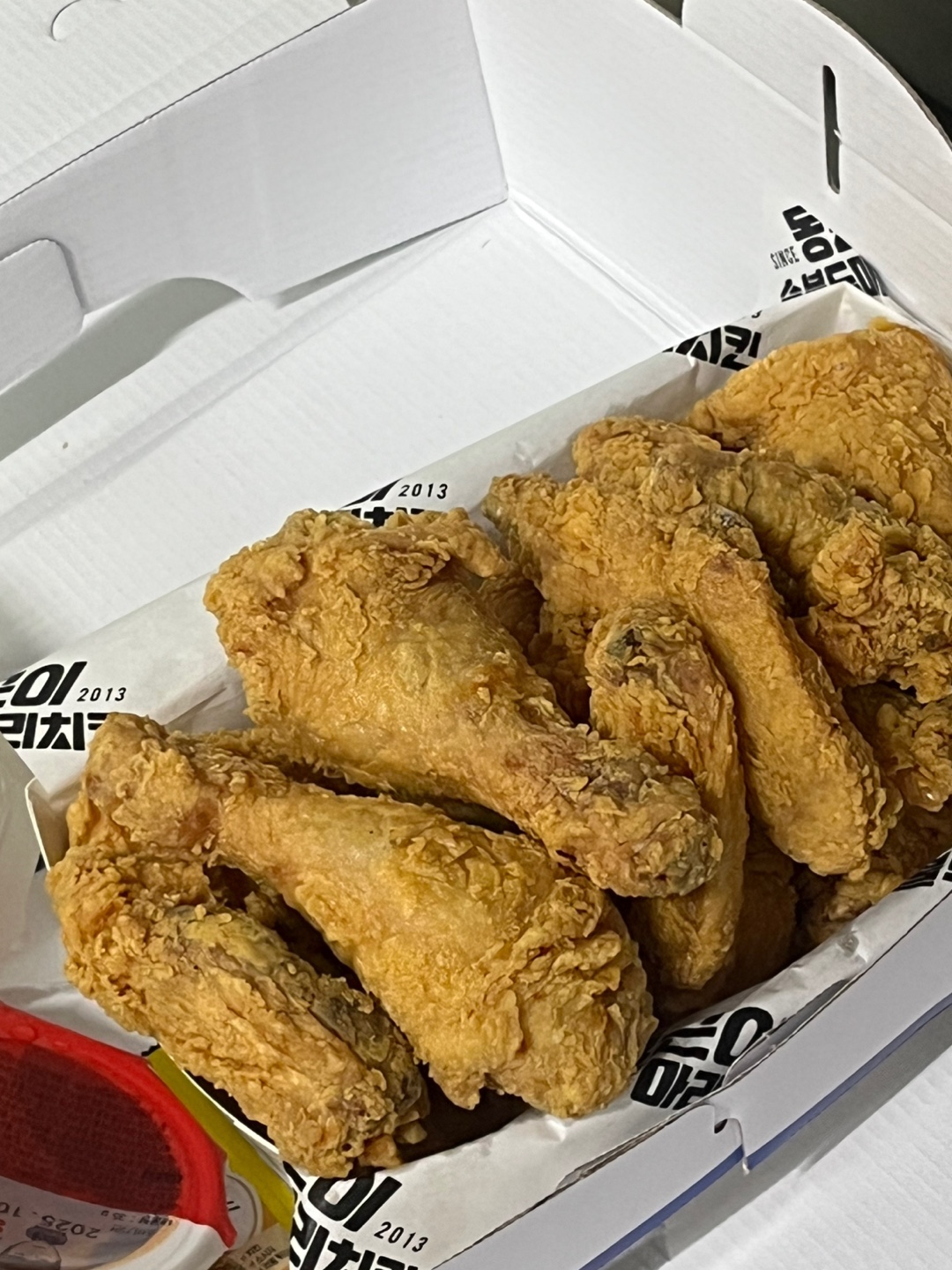 동근이숯불두마리치킨 부산본점 사진 5