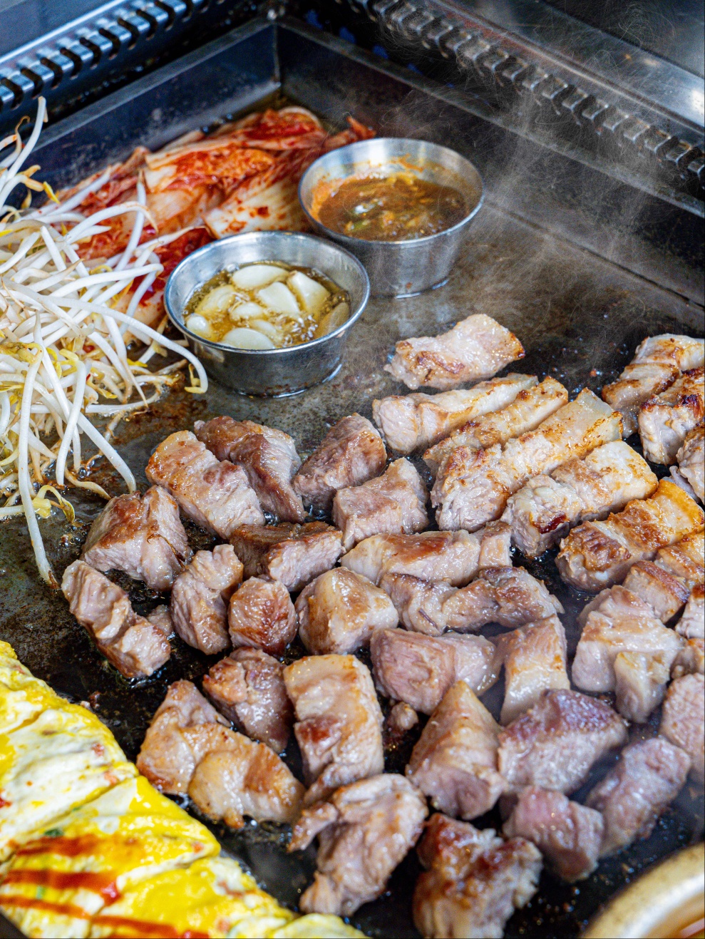 고니네제주흑돼지 사진 3
