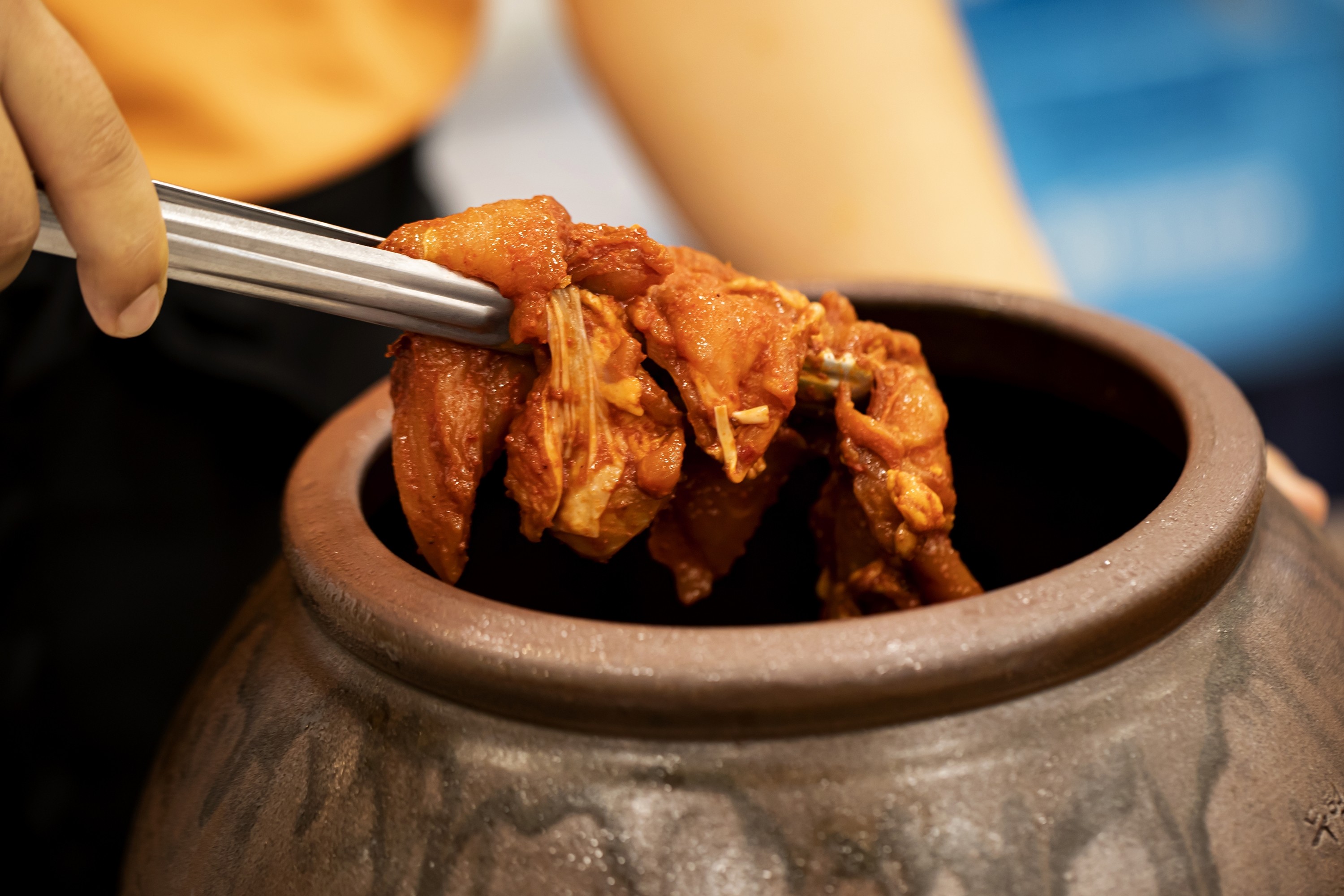 Bujaokdakgalbi 4