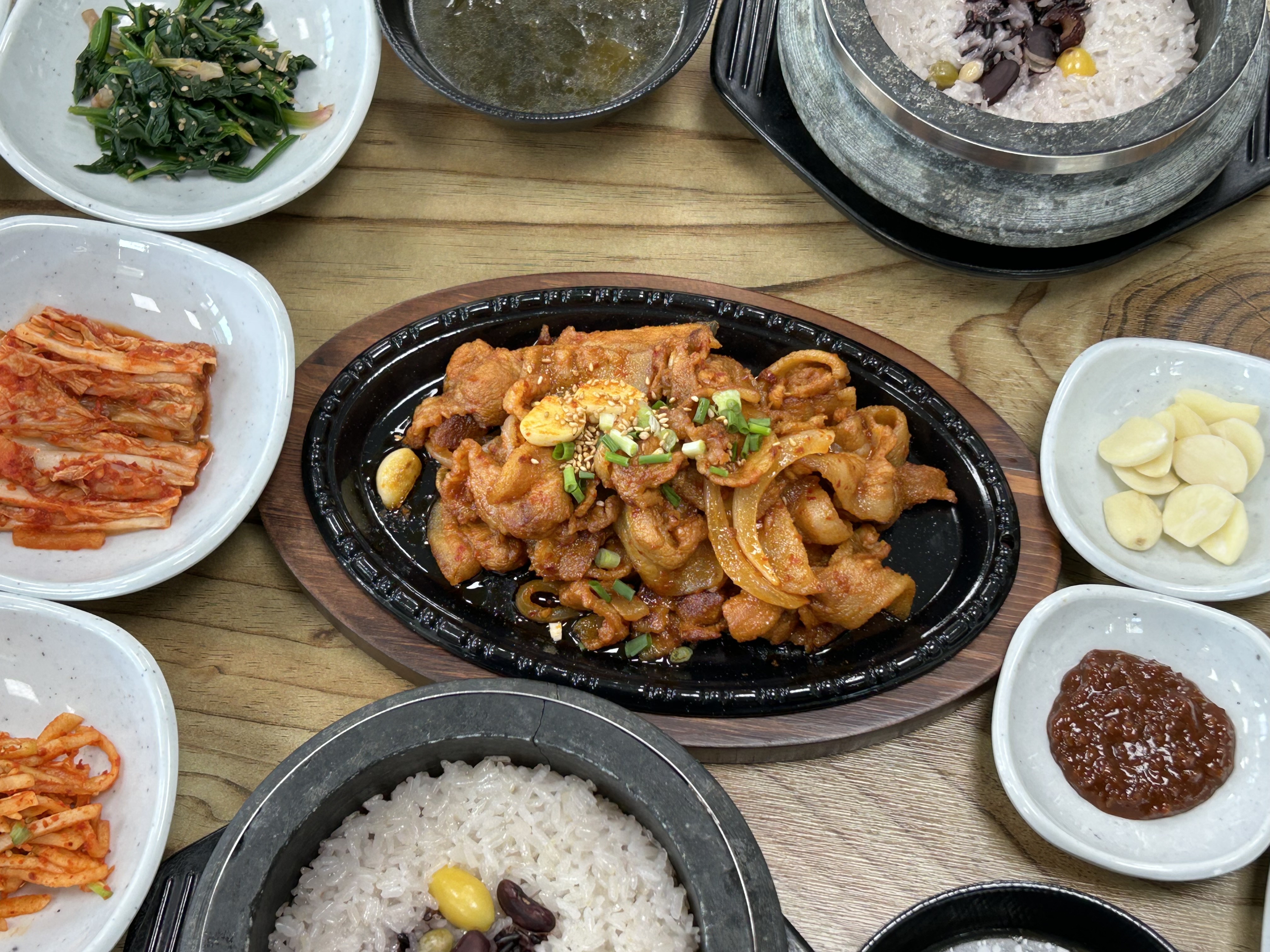 이동어촌계식당도란도란 사진 2