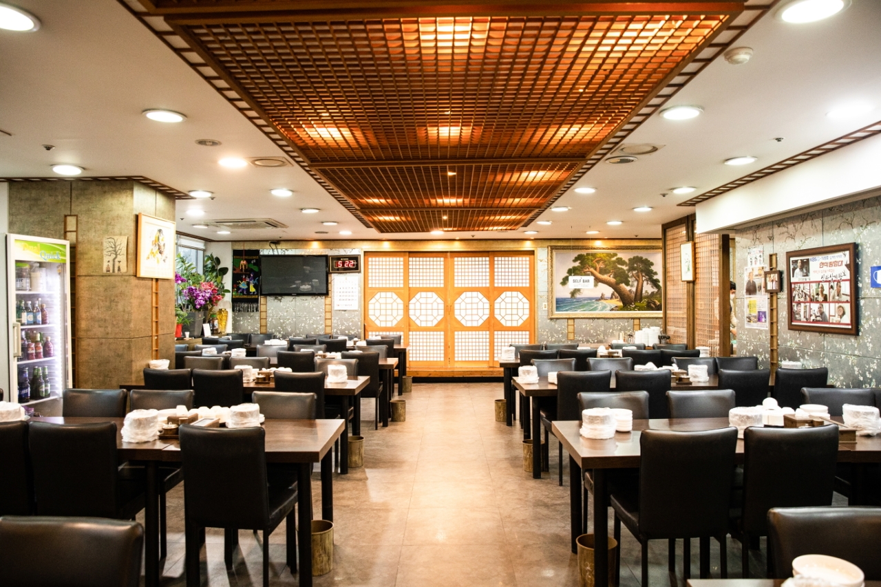 예 신라삼계탕 본점 사진 3
