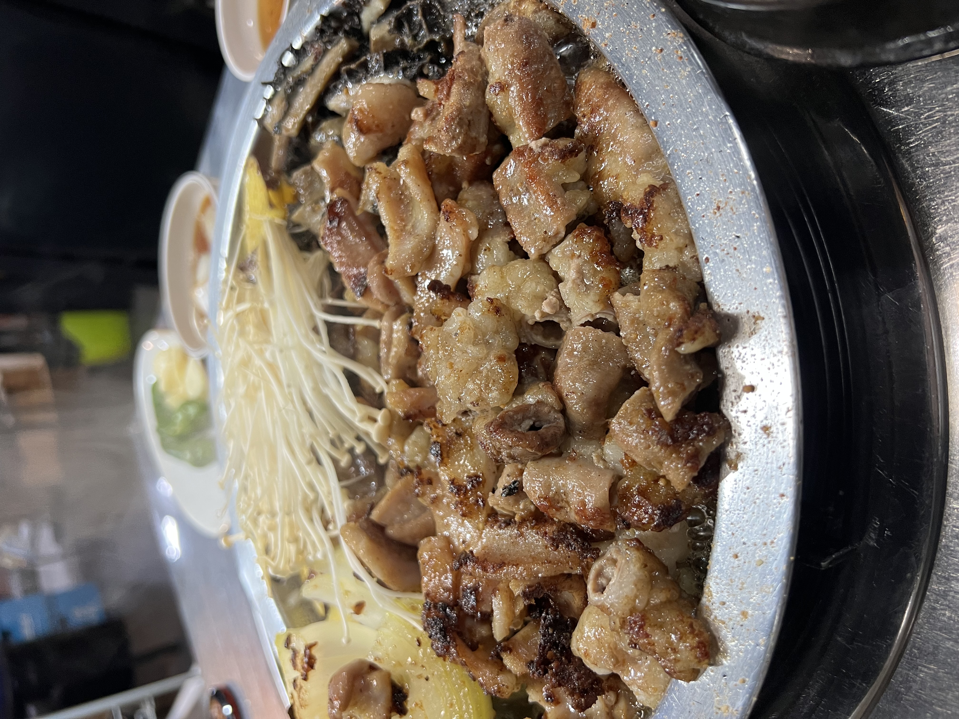 마장황소곱창 3
