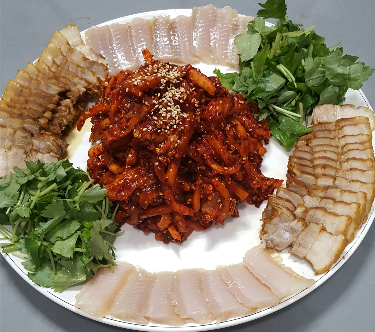 땡기네가오리 3