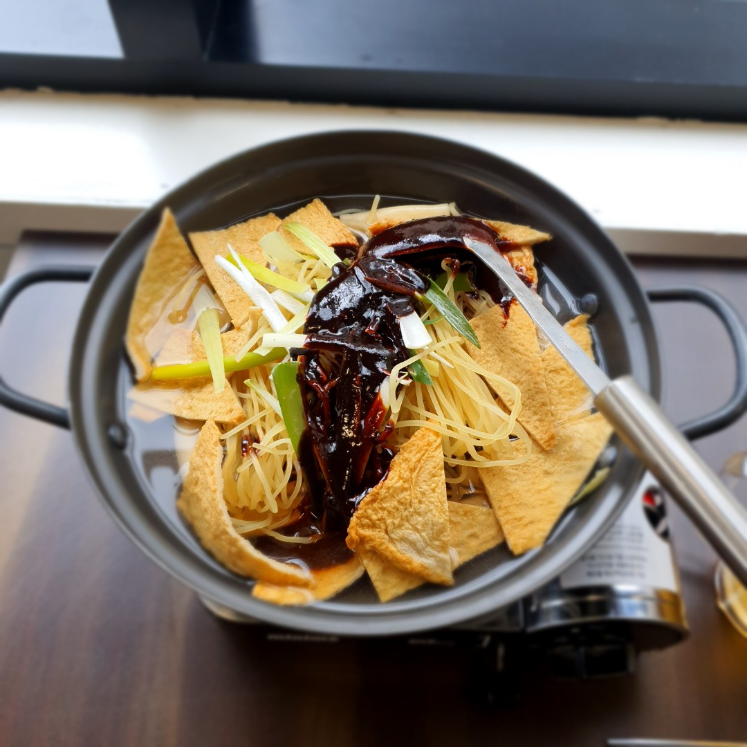 즉석떡볶이 2인