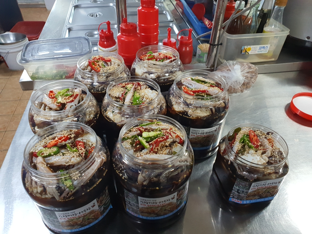 칠천도간장게장 새우장 사진 2