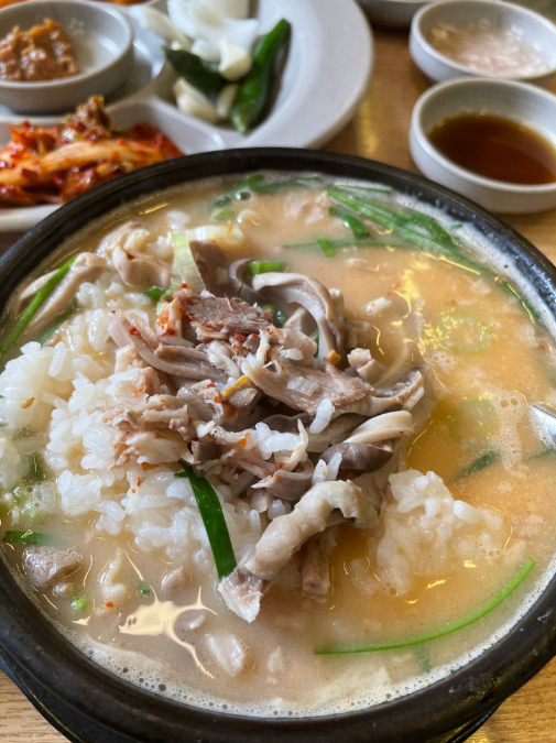 큰집뼈다귀해장국 돼지국밥 사진 6