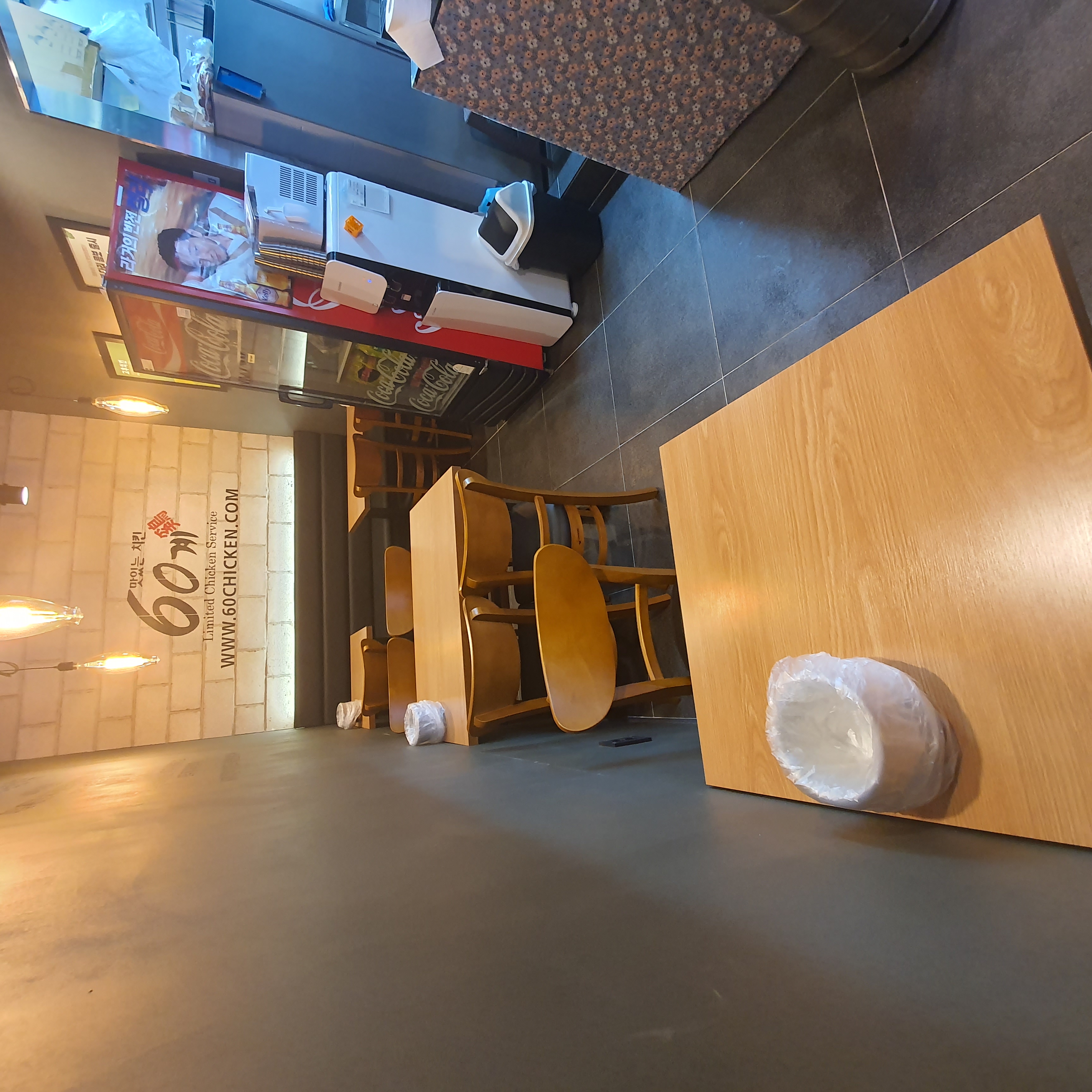 60계치킨 부산해운대장산점 사진 2