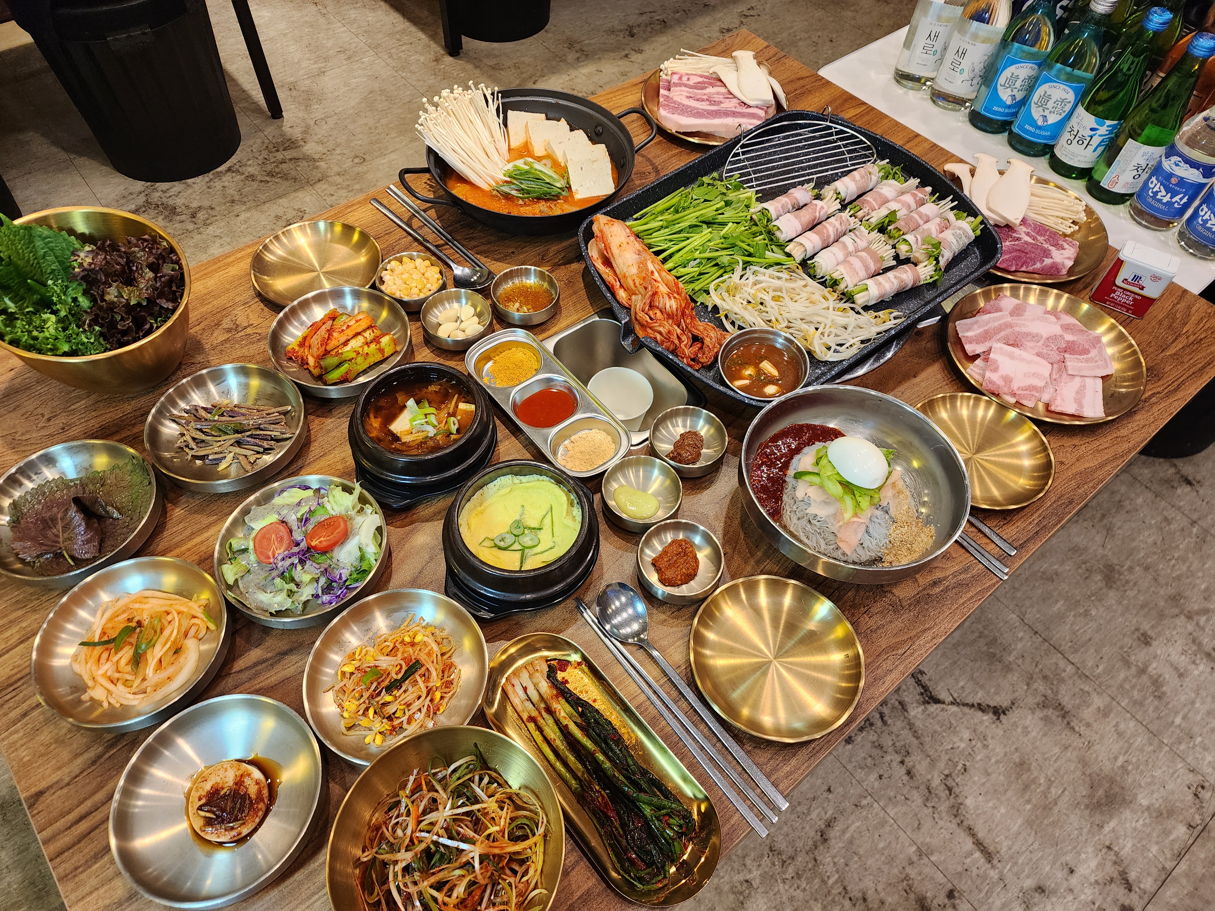 지존삼겹 수원본점 사진 2