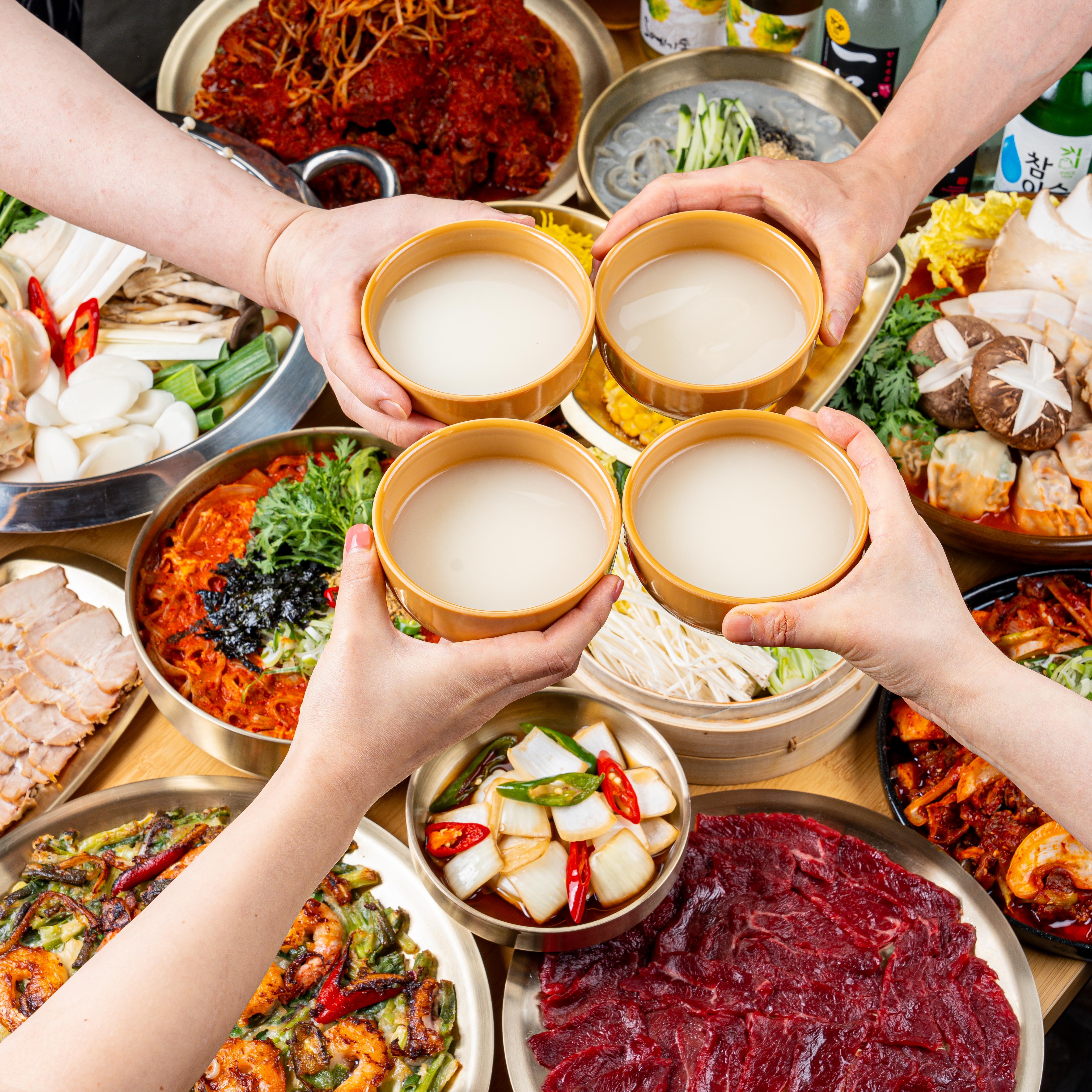 팔도밀방 강남본점 사진 5