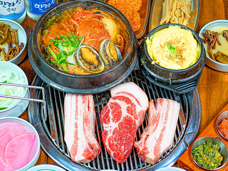 이어돈 성산흑돼지 사진 3