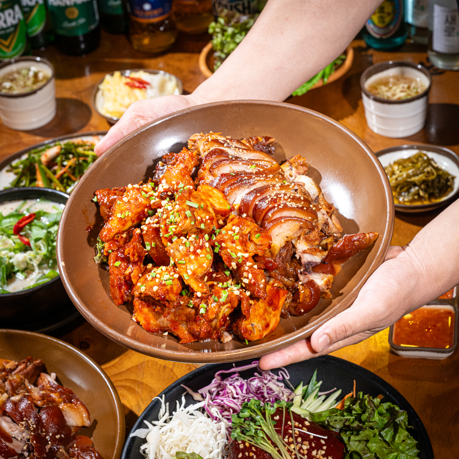 가장맛있는족발 강남1호점 사진 5