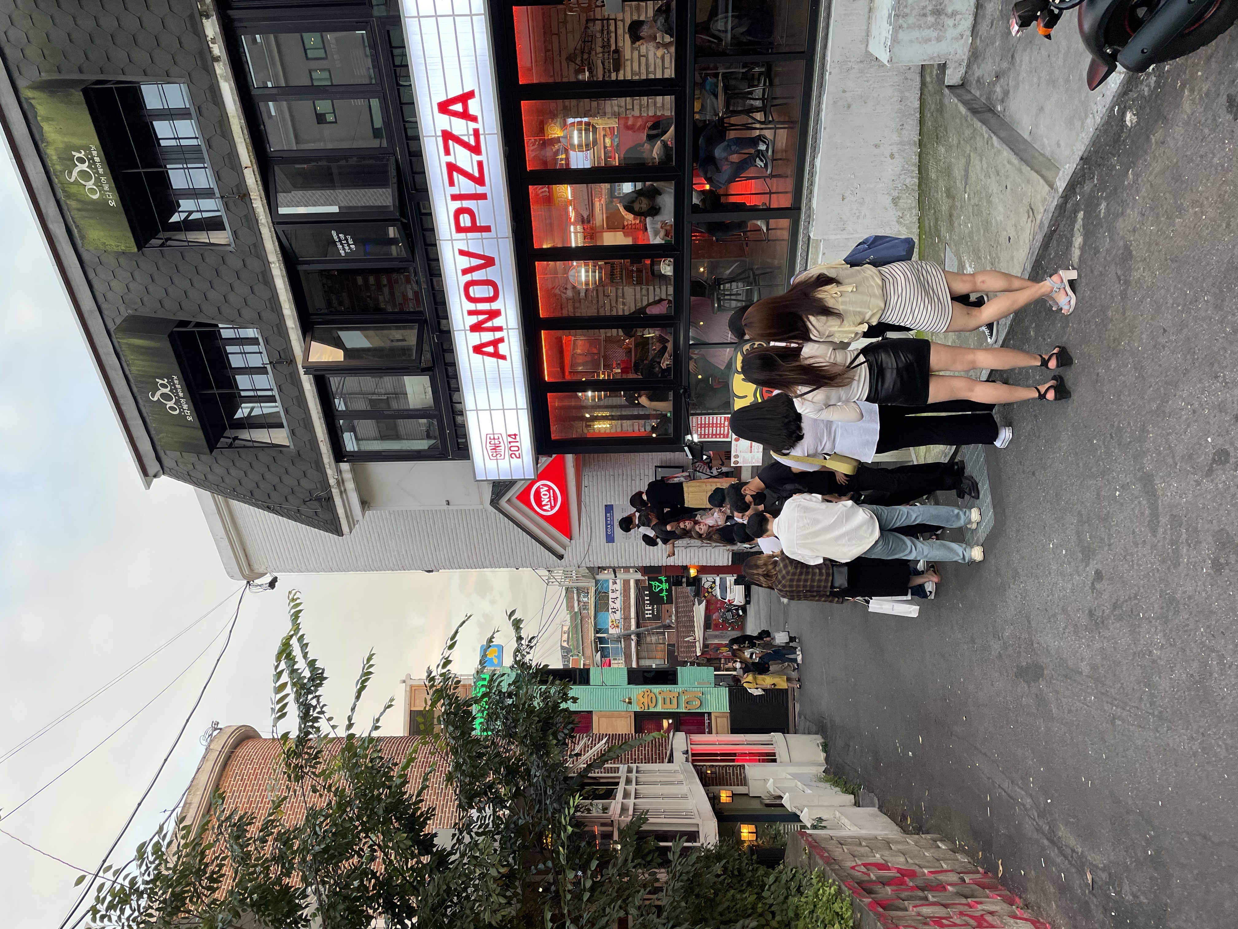 Anobeuitaewon (아노브이태원) 2