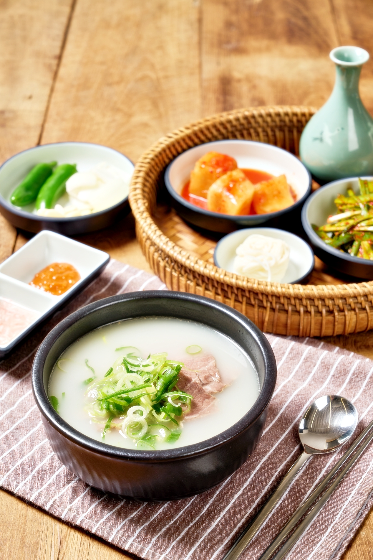 청화백돼지국밥 광안리점 대표 사진