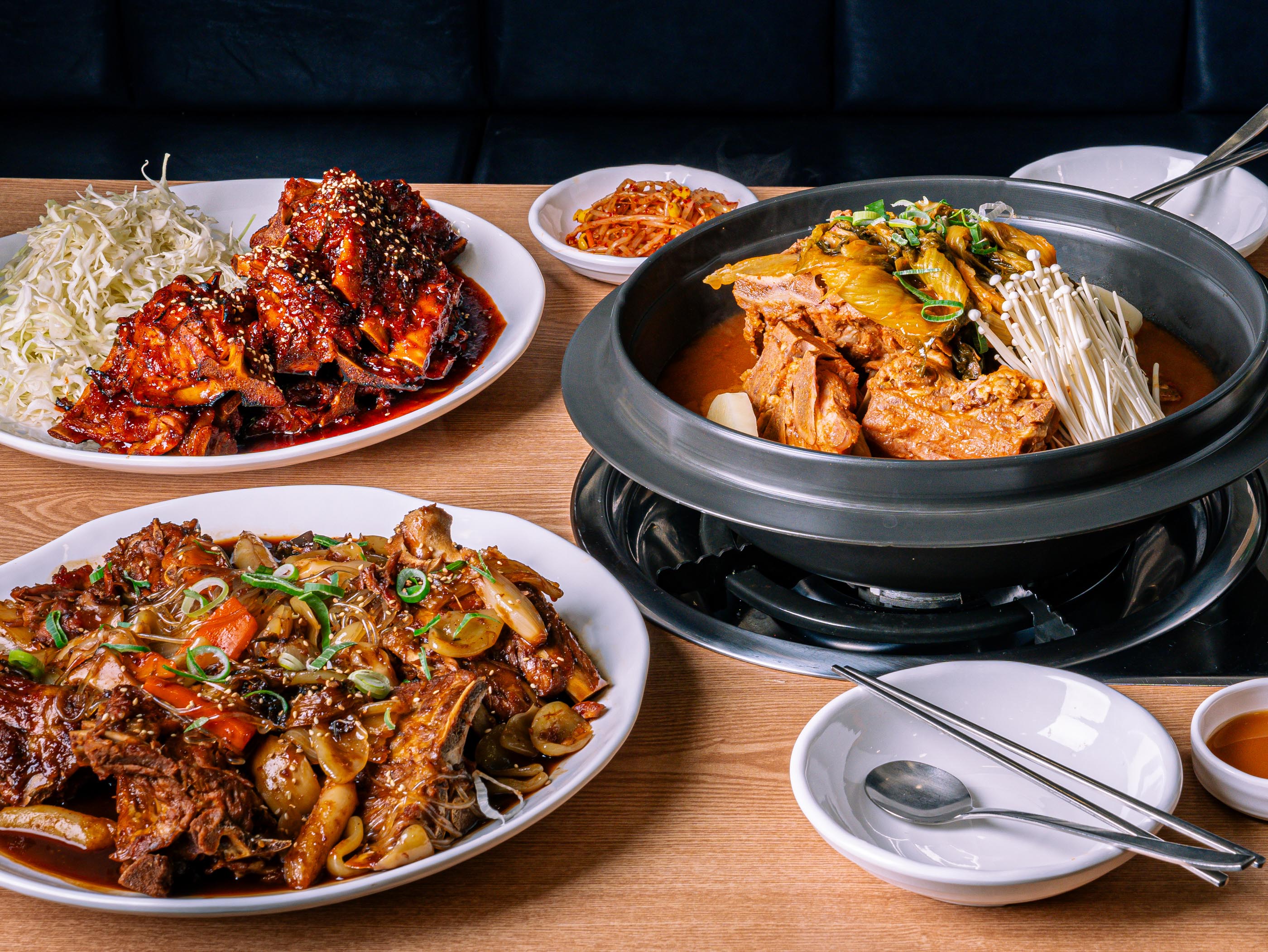 누리마을감자탕 화명점 사진 7