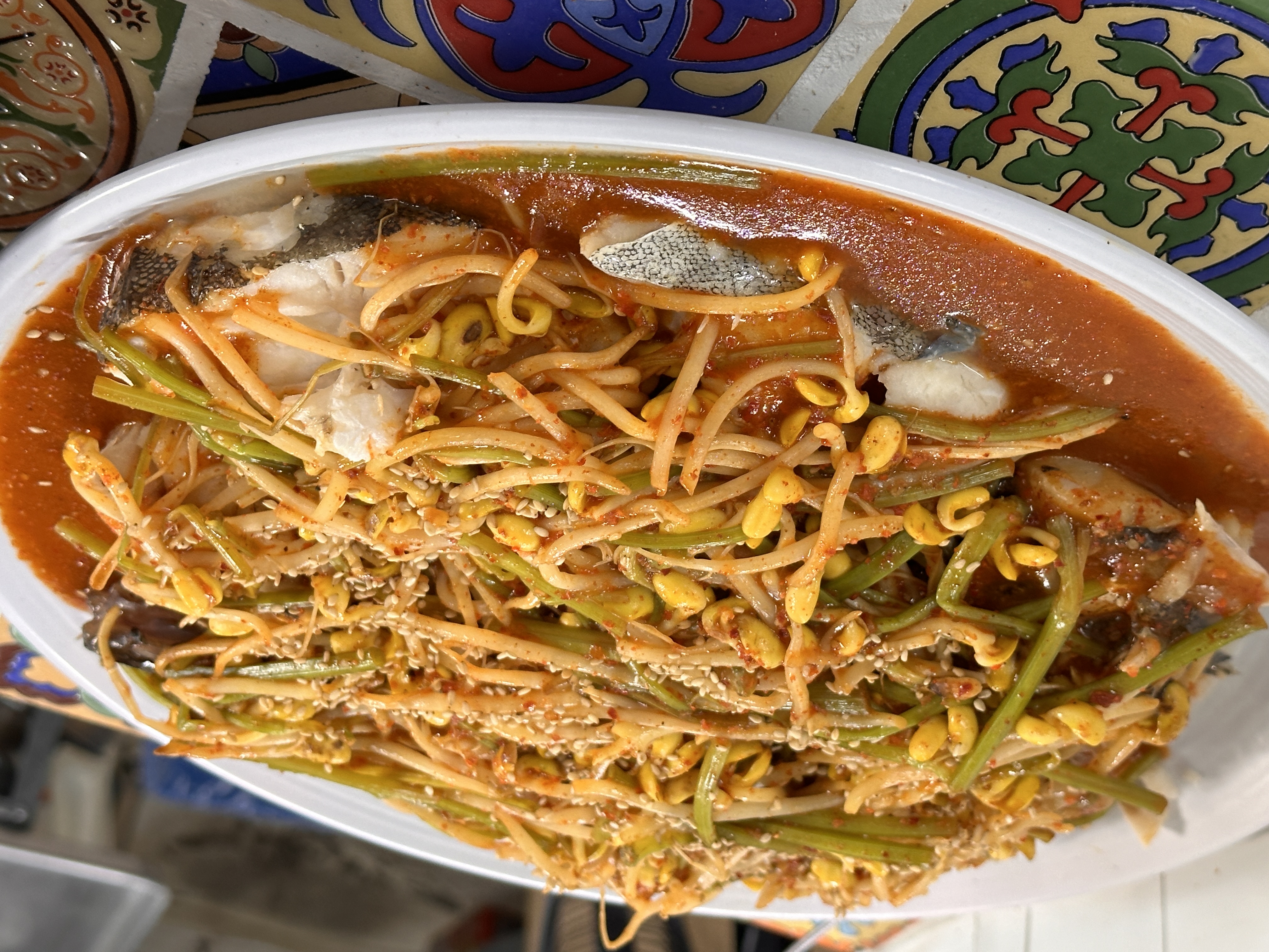 생대구찜
