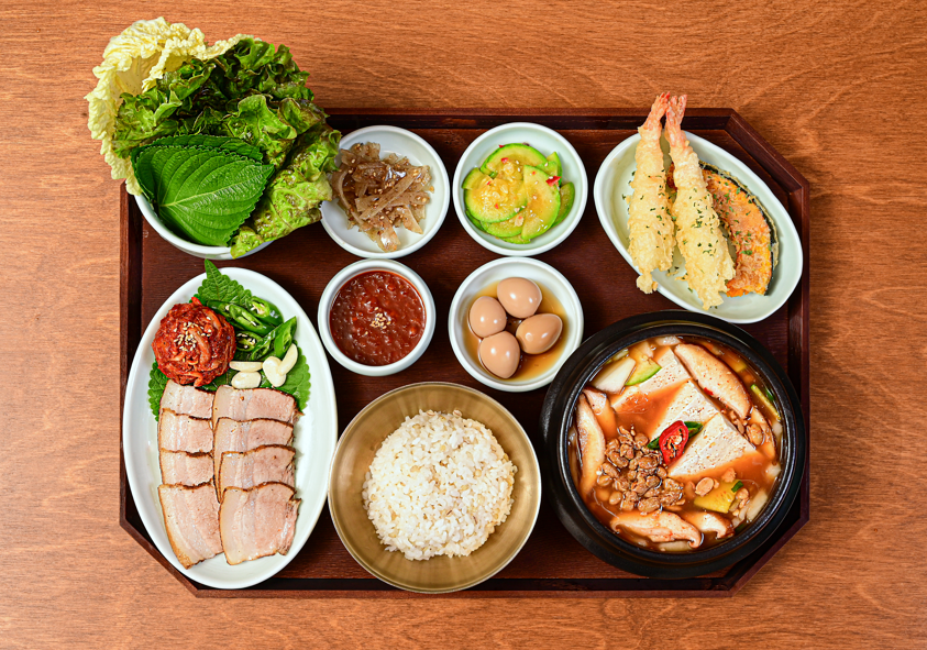 쌈보보쌈 온천장본점 사진 3