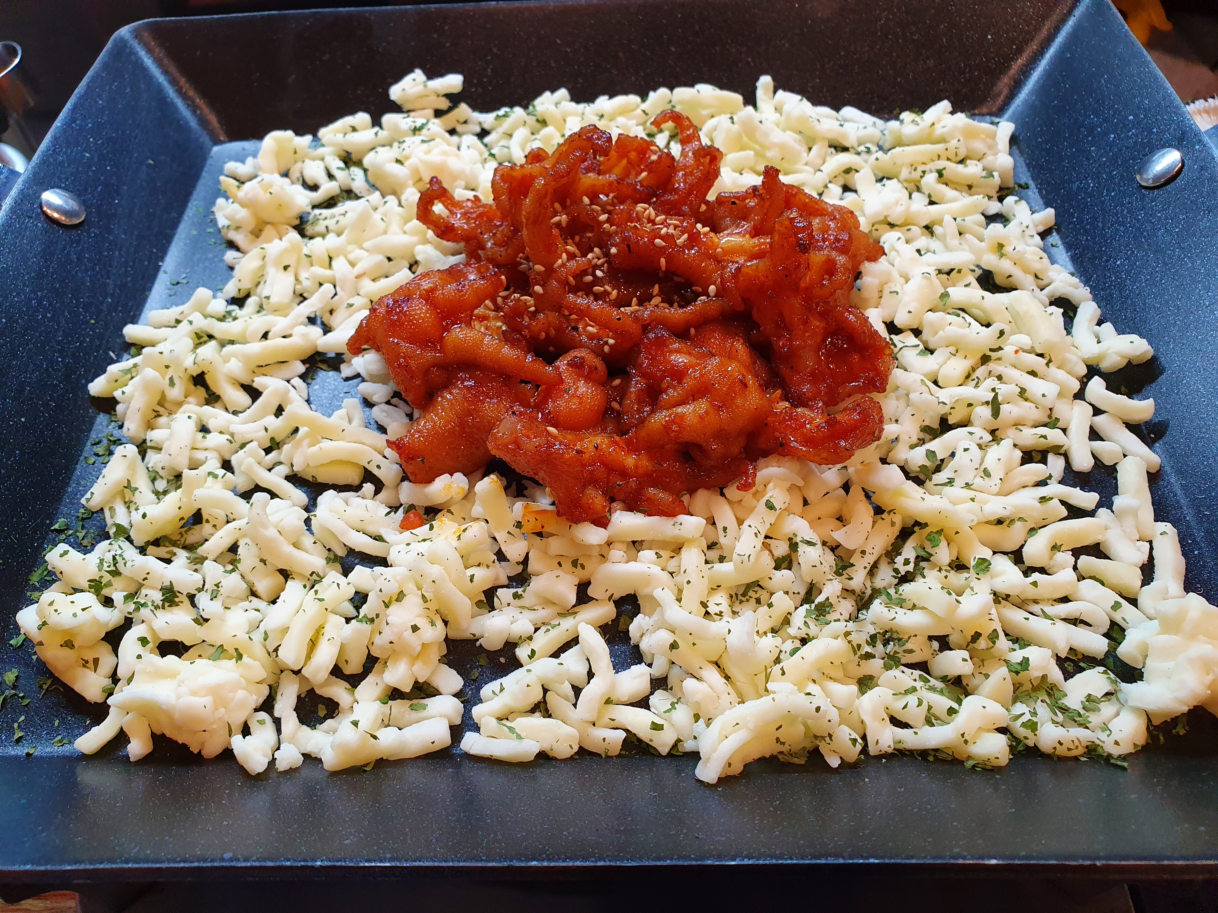 진숯불닭갈비 8
