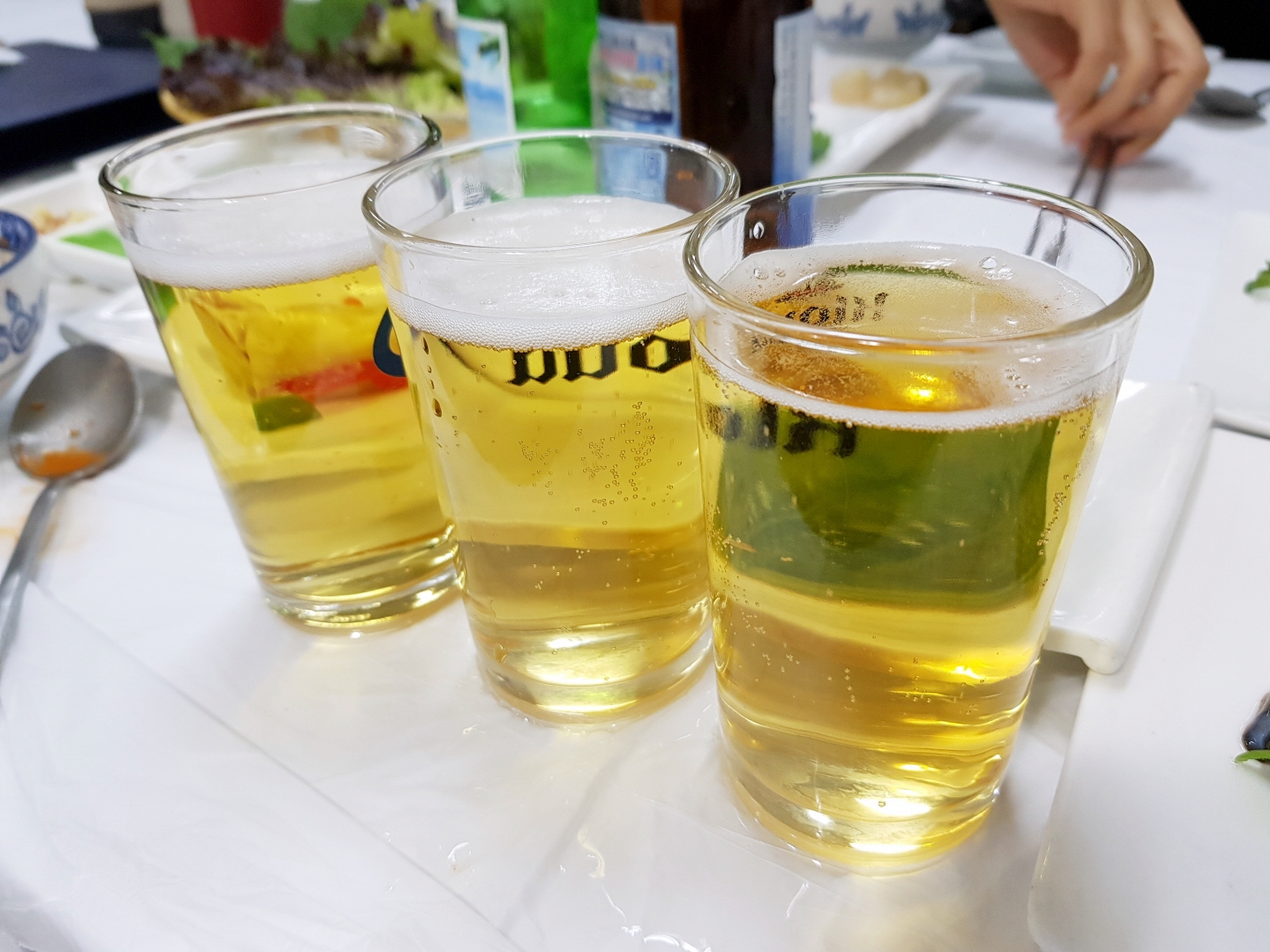 일출봉활어회집 12