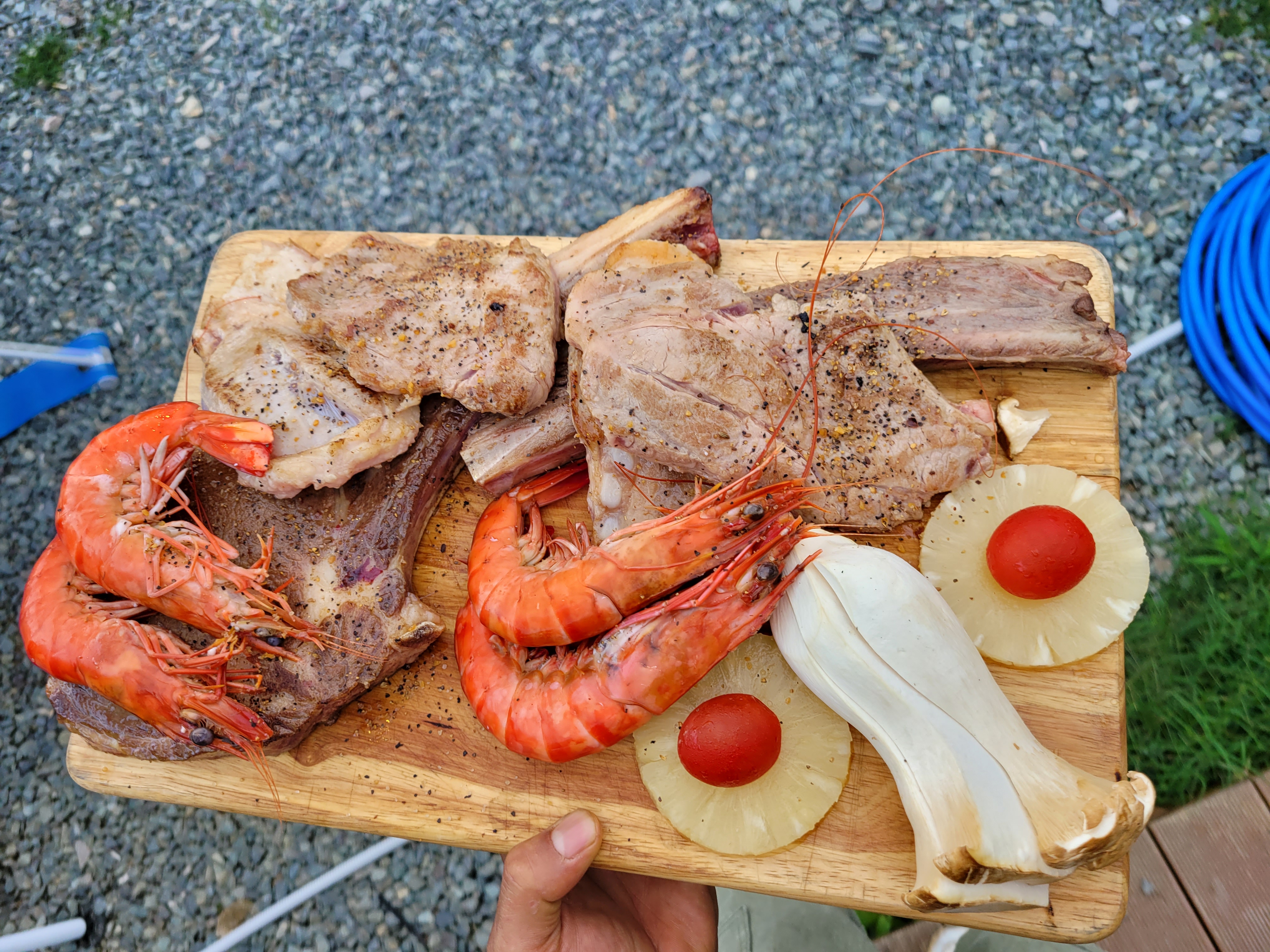 망치구이마당 사진 5