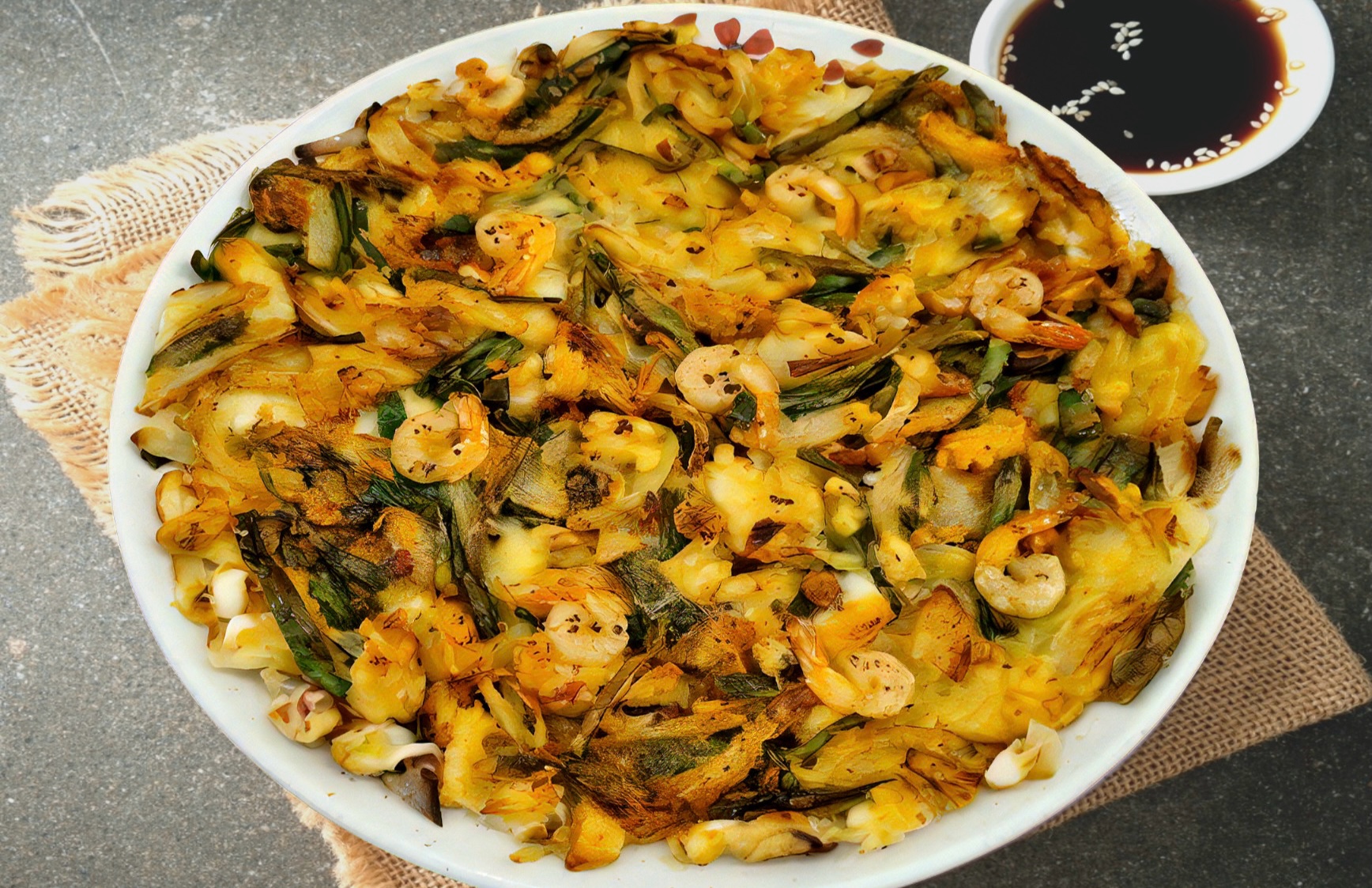 Haemulwangkalguksu 5