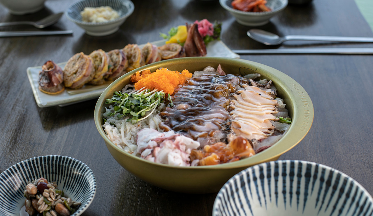 Jusikhoesa cheongchosu (주식회사 청초수) 2