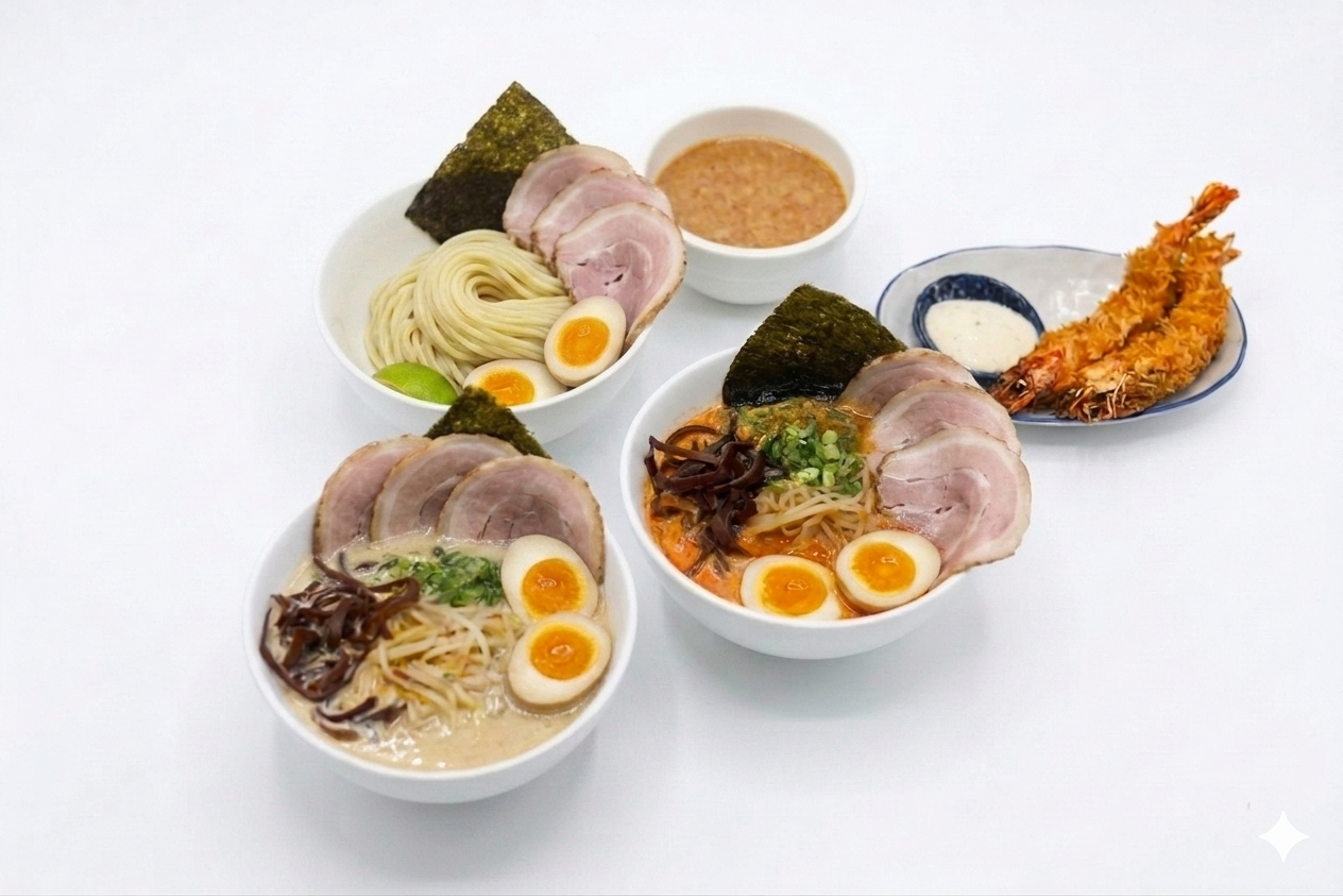라멘츠쿠 사진 2