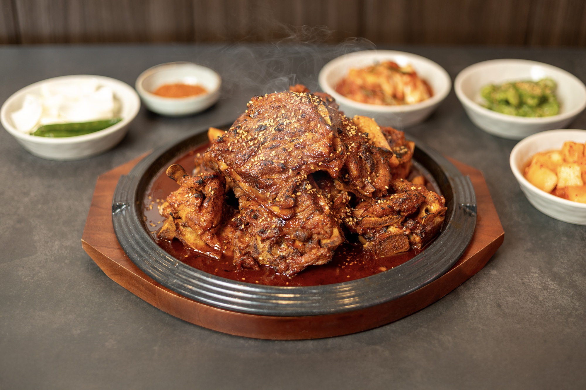 본가선유도감자탕 5