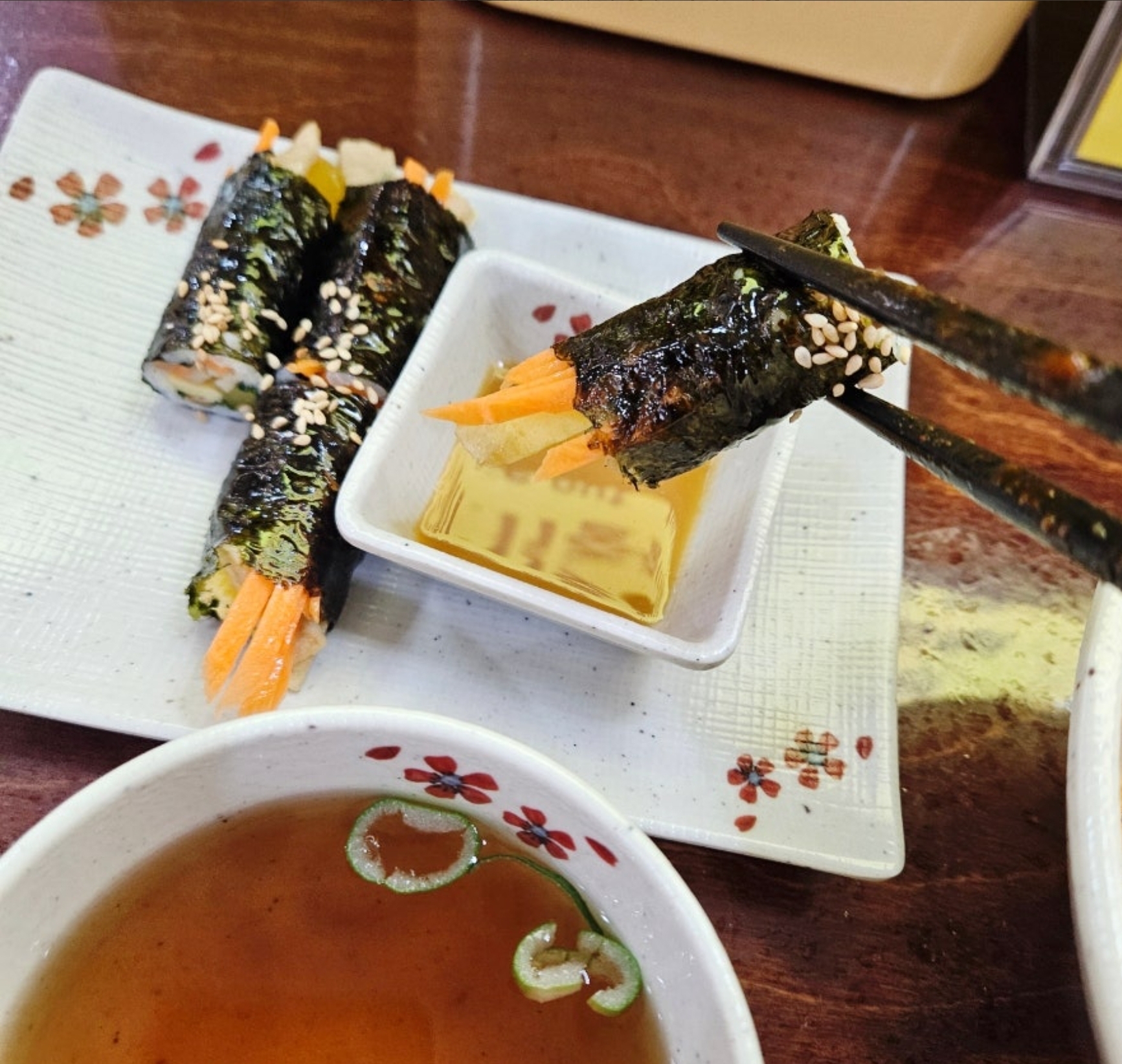 꼬꼬마김밥 사진 2