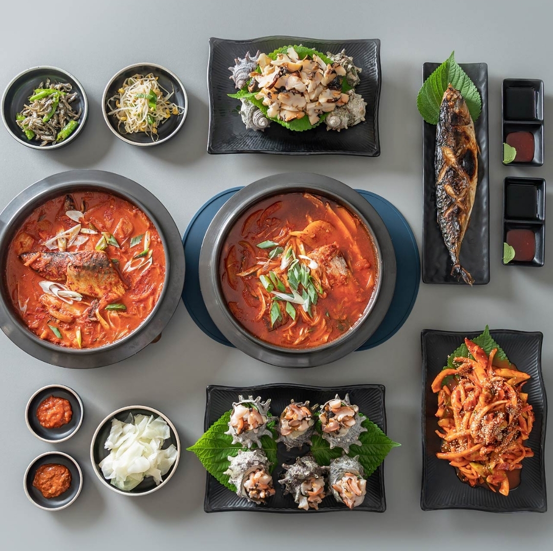 제주뿔소라제주은갈치 사진 3