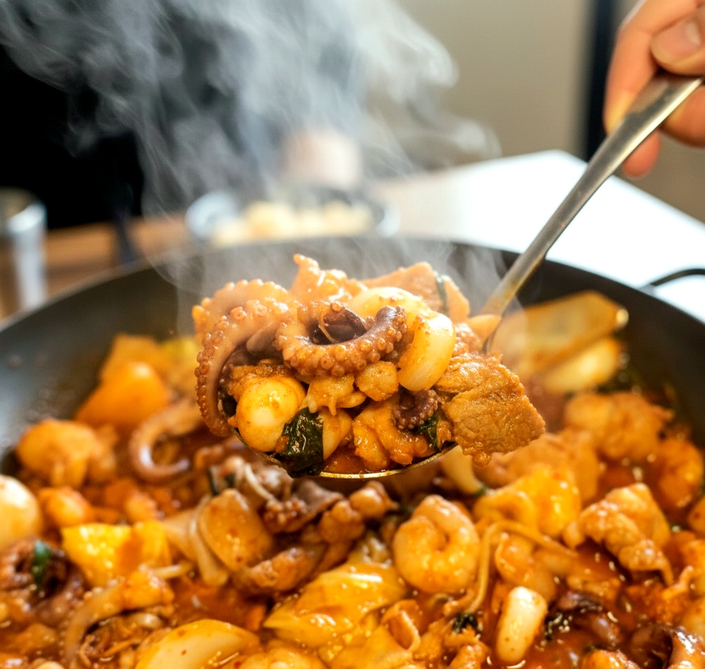 부산송도맛집 쭈꾸미엔대패 사진 7