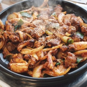 서가 산곰장어&조개구이 사진 7