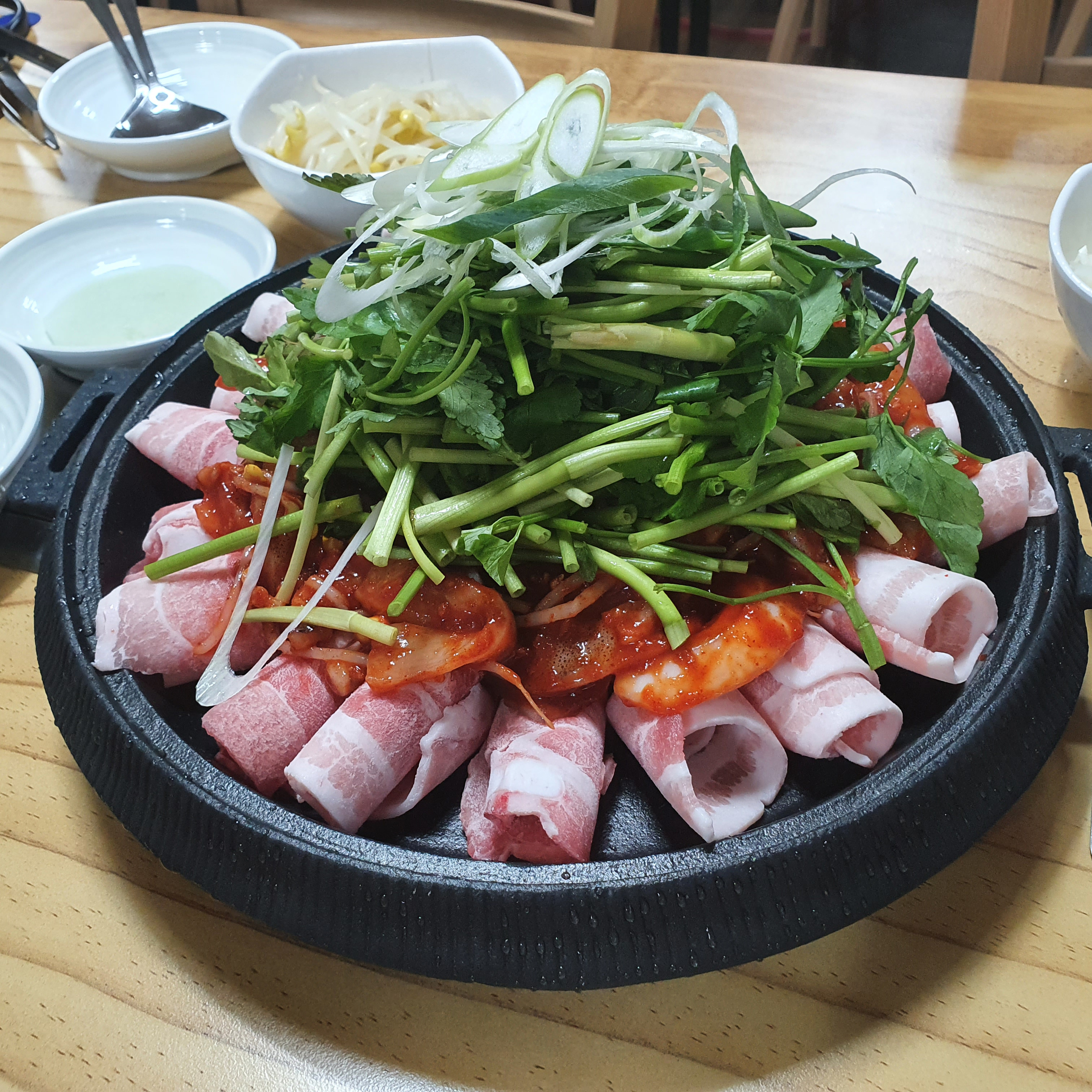 웅배네식당 2