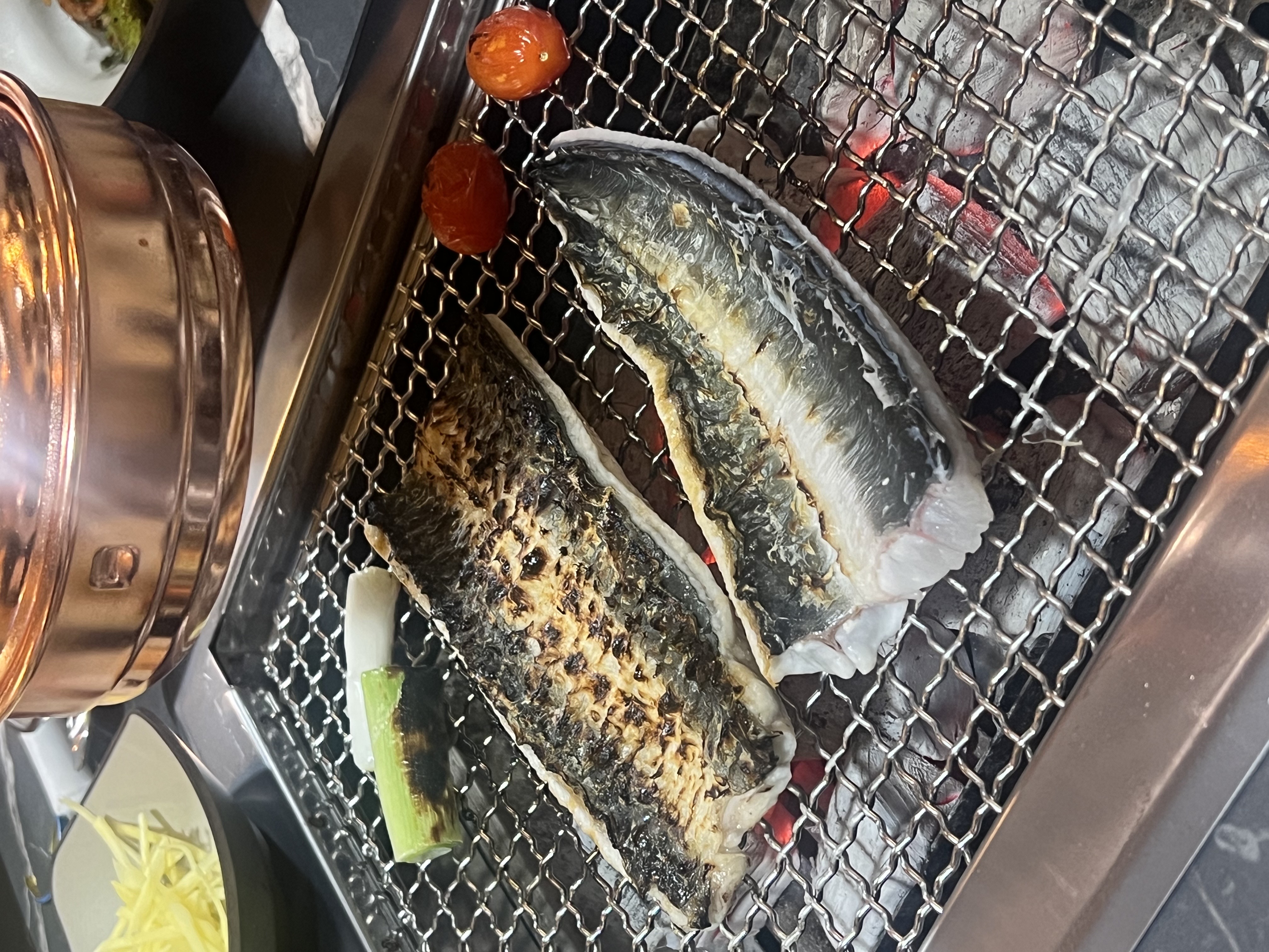 Eutteumwonjangeogui (으뜸원장어구이) 1