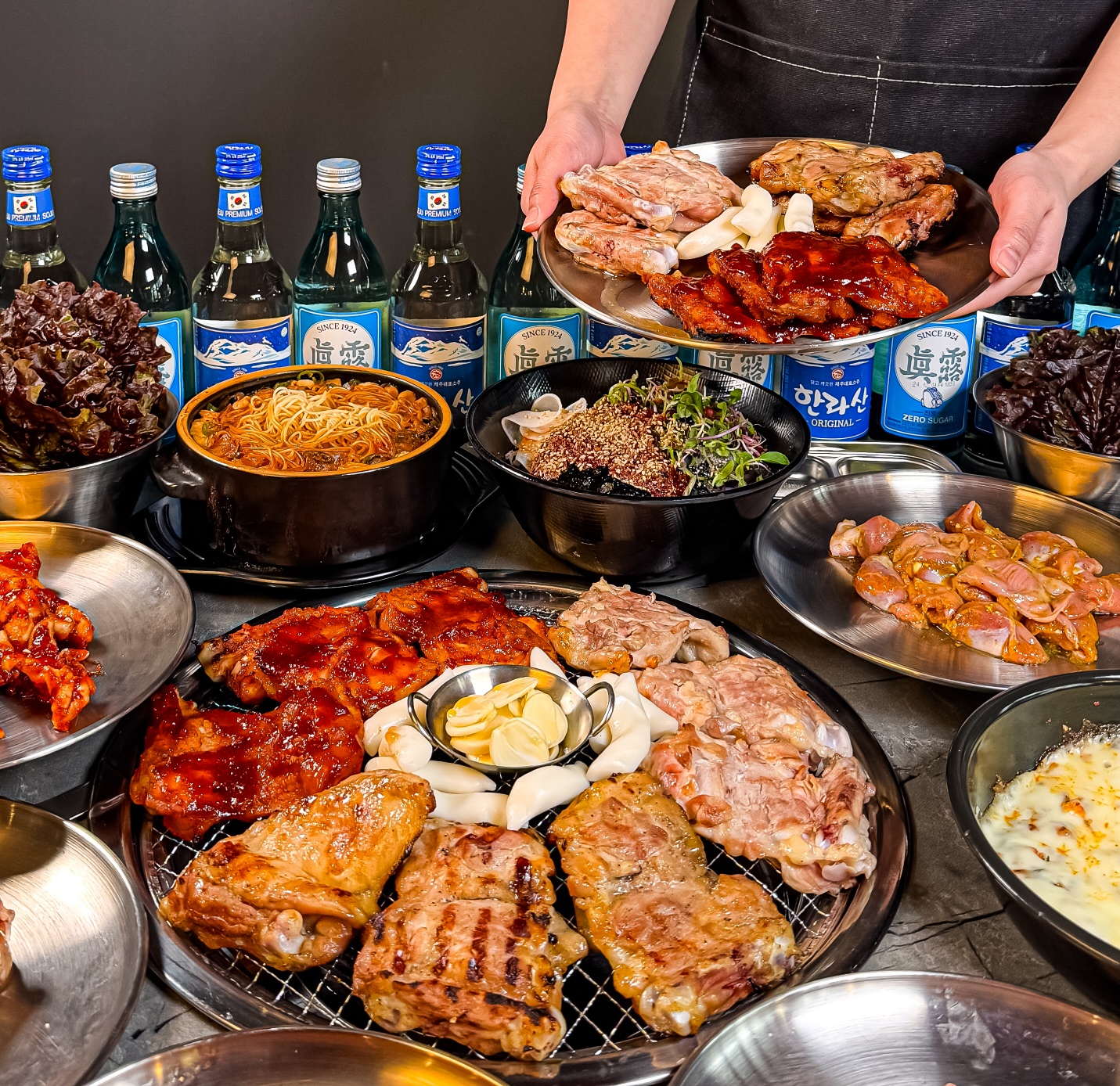 Gyejaramosansegyojikyeongjeom (계자람오산세교직영점) 1