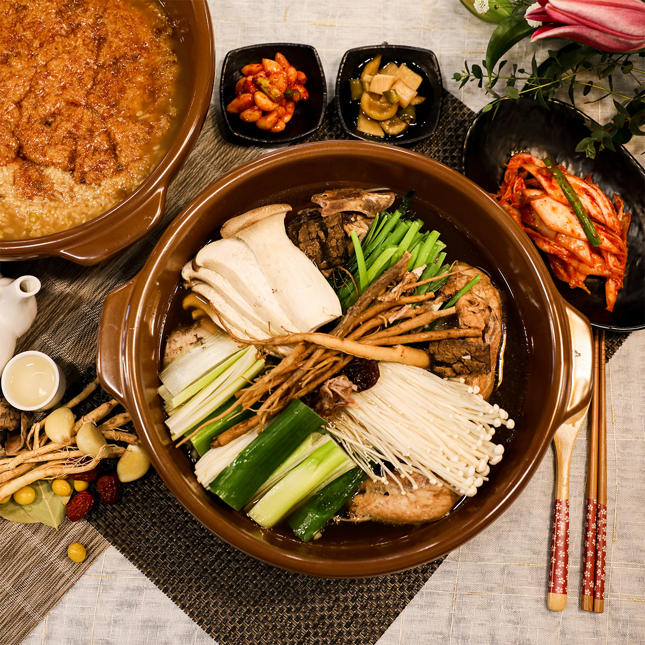 가랑삼계탕 마곡점 사진 8